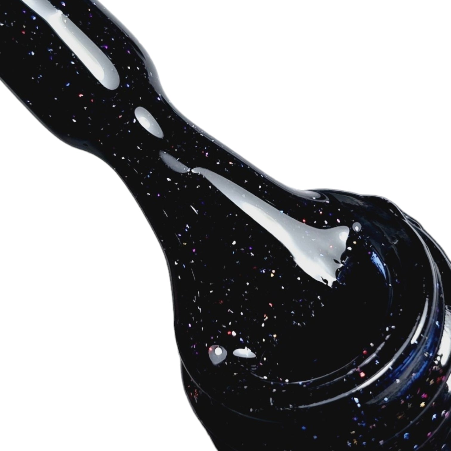 Image of Builder Gel Glitter In Bottle 42 15ml