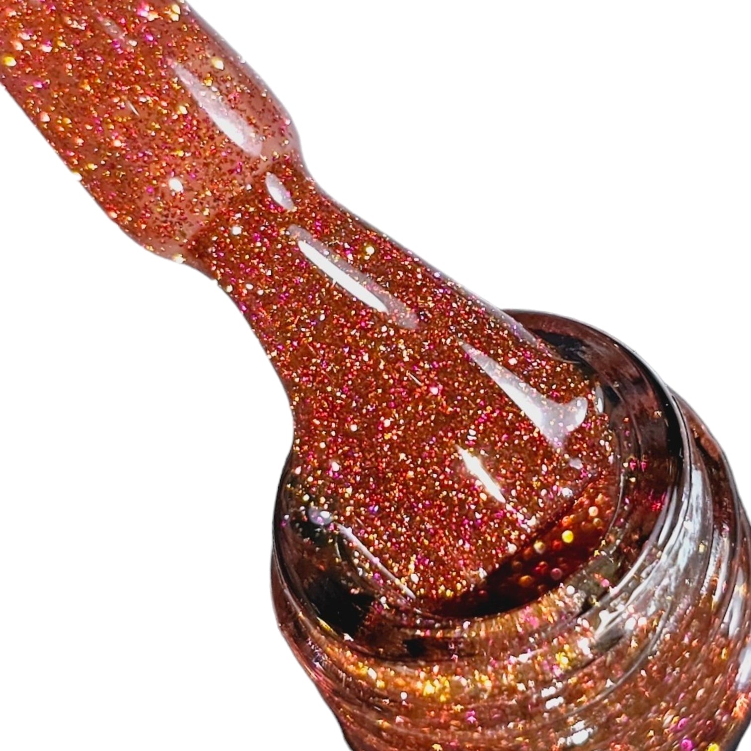 Builder Gel Glitter In Bottle 43 15ml