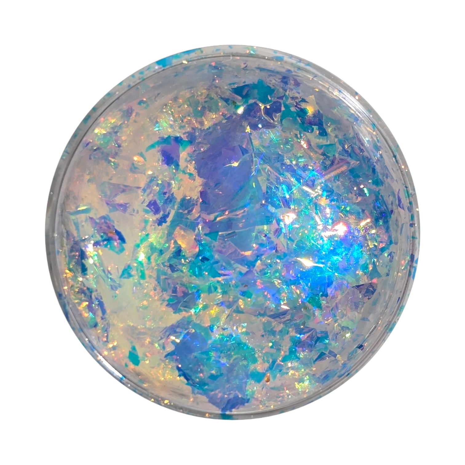 Image of Pigment decor pentru unghii Flakes Fks 01