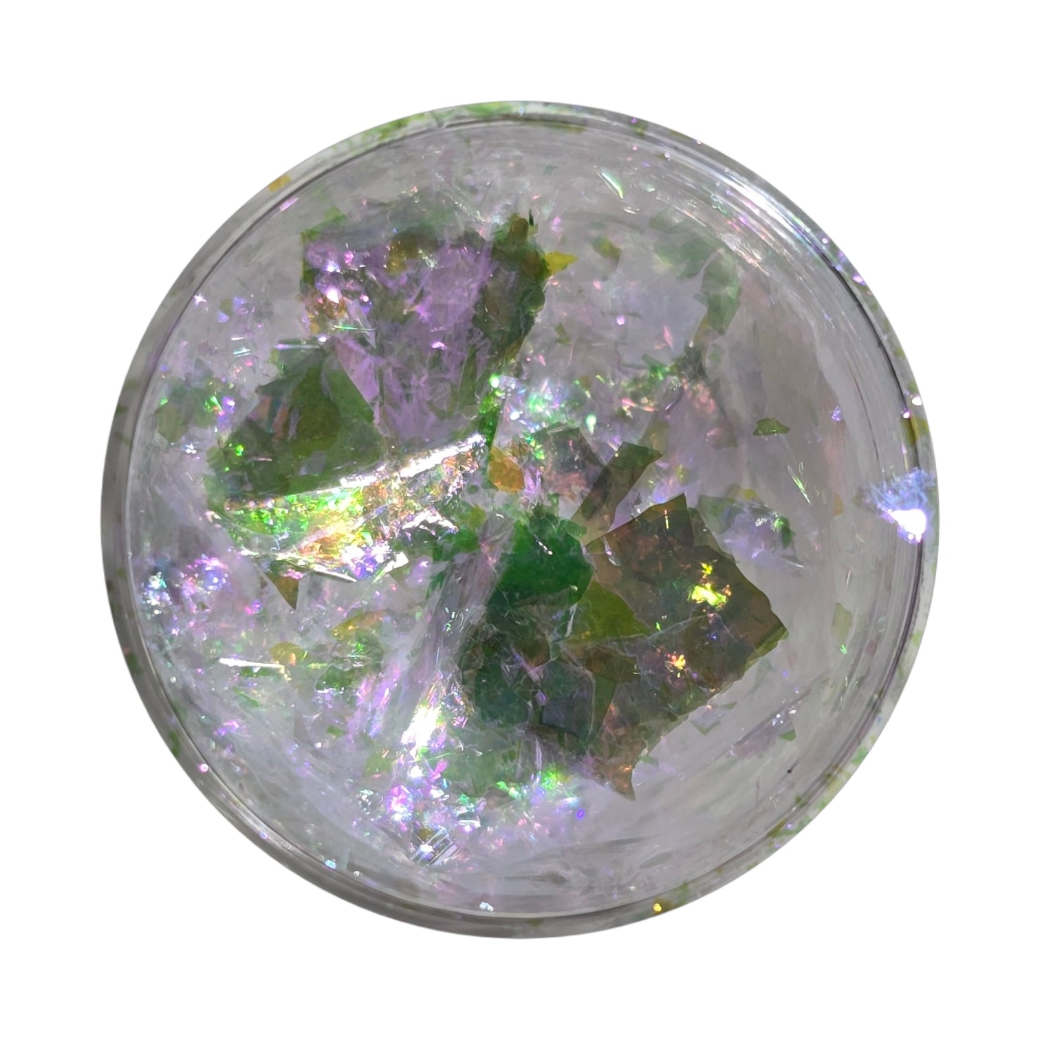 Image of Pigment decor pentru unghii Flakes Fks 04