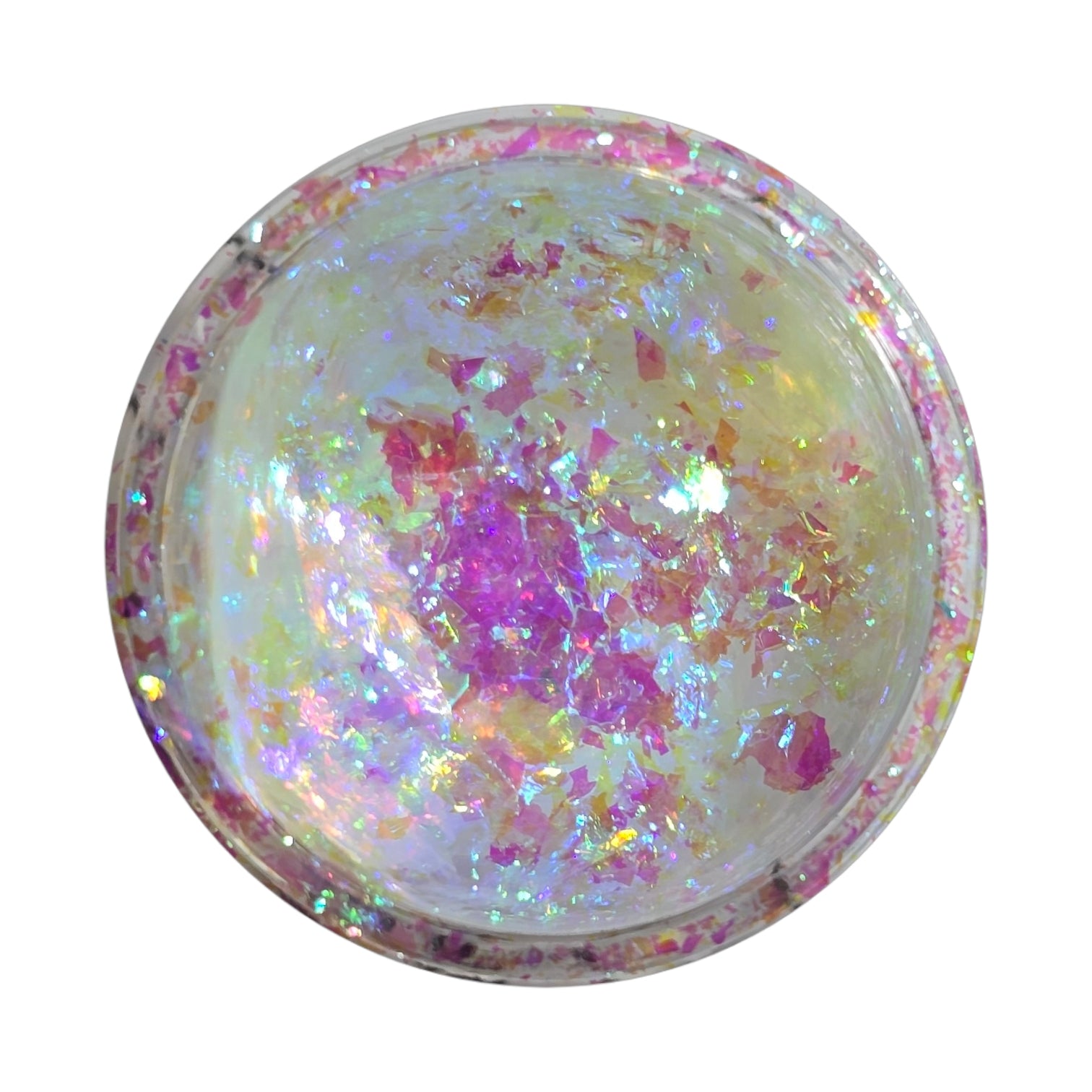 Image of Pigment decor pentru unghii Flakes Fks 08
