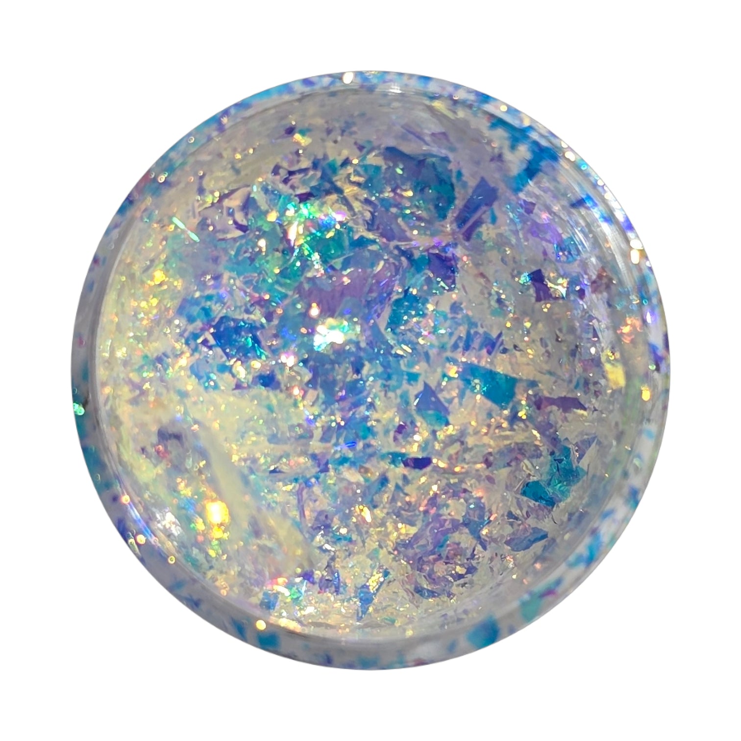Image of Pigment decor pentru unghii Flakes Fks 09
