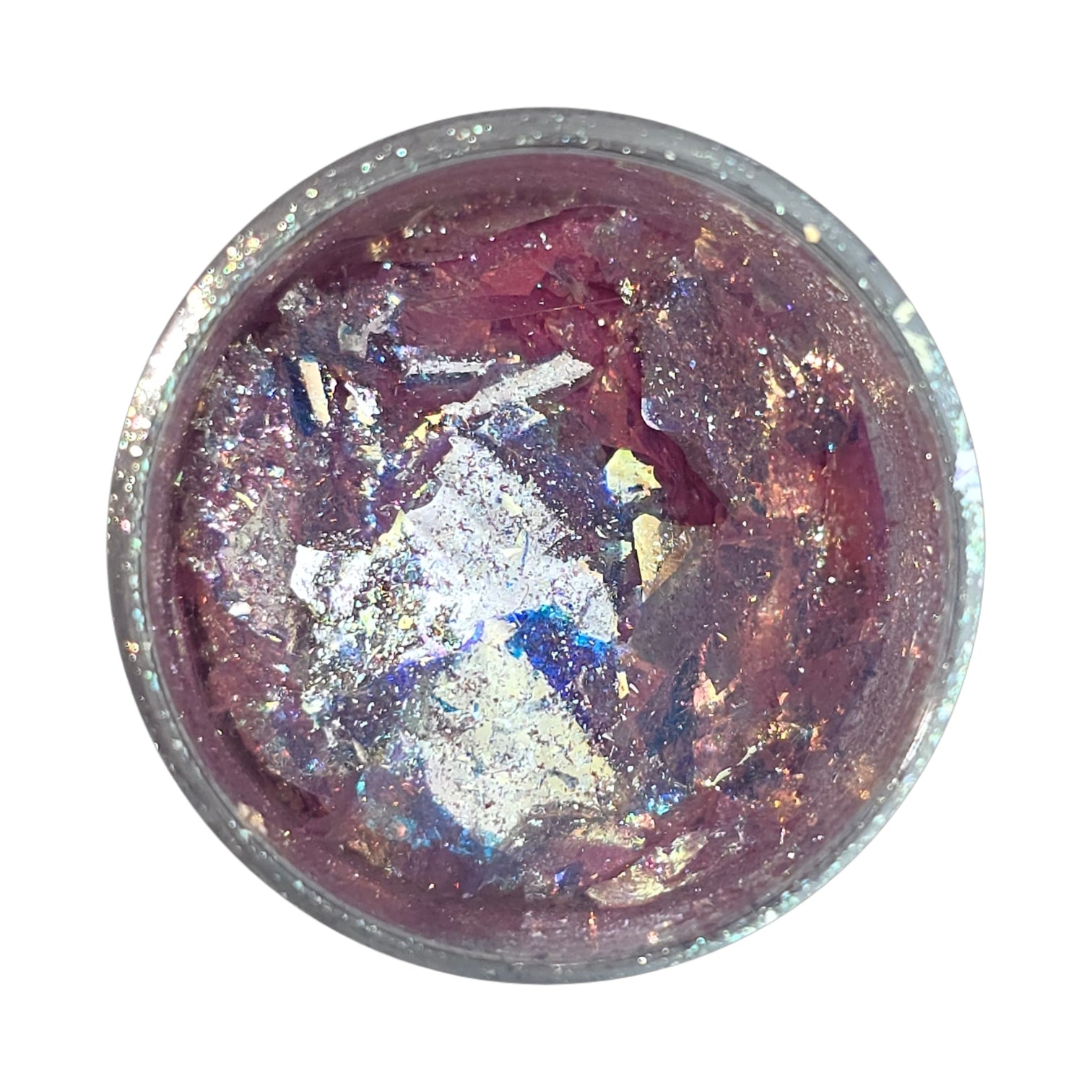 Image of Pigment Color Unghii  FLEX 08