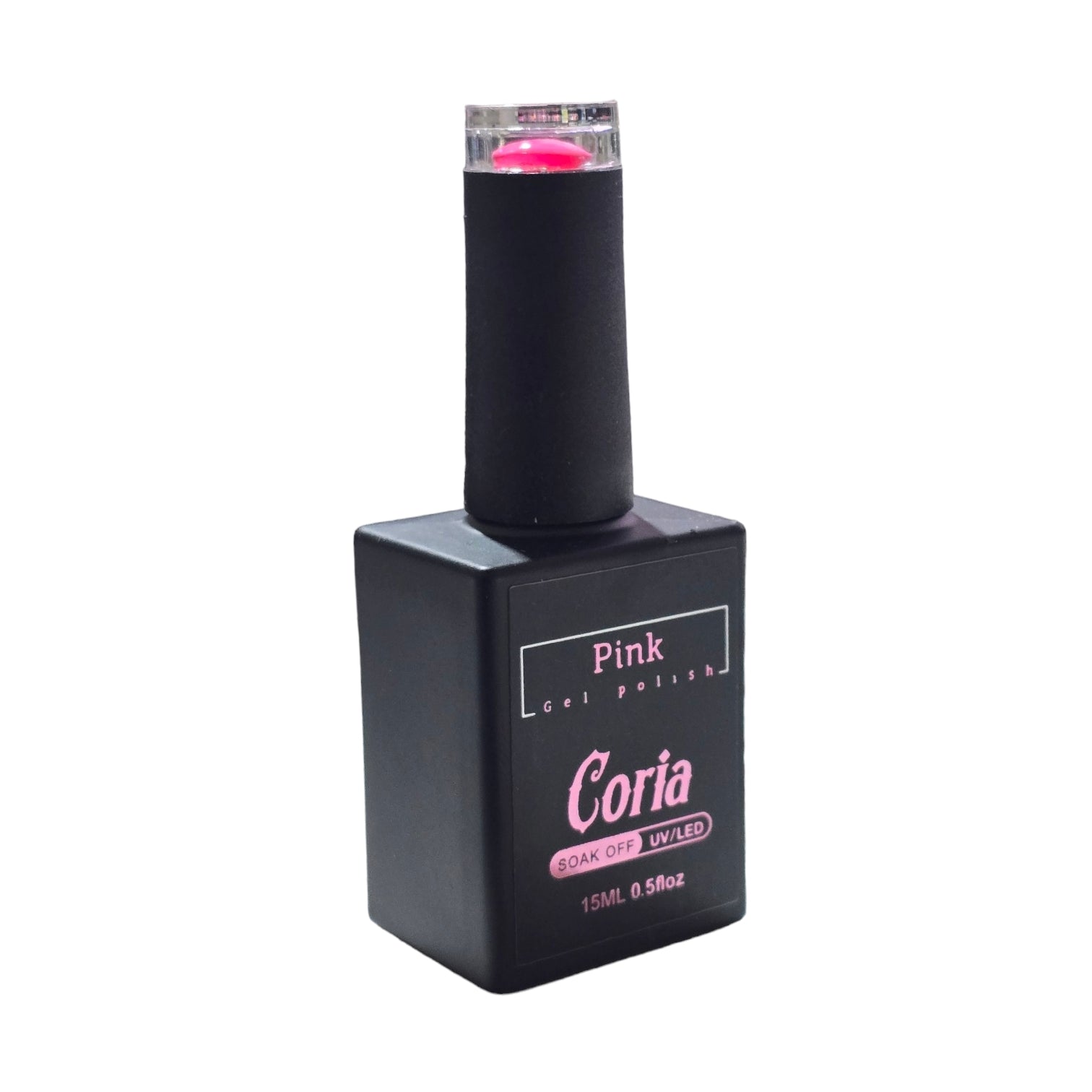 Oja Semi Coria Pink 15ml 01