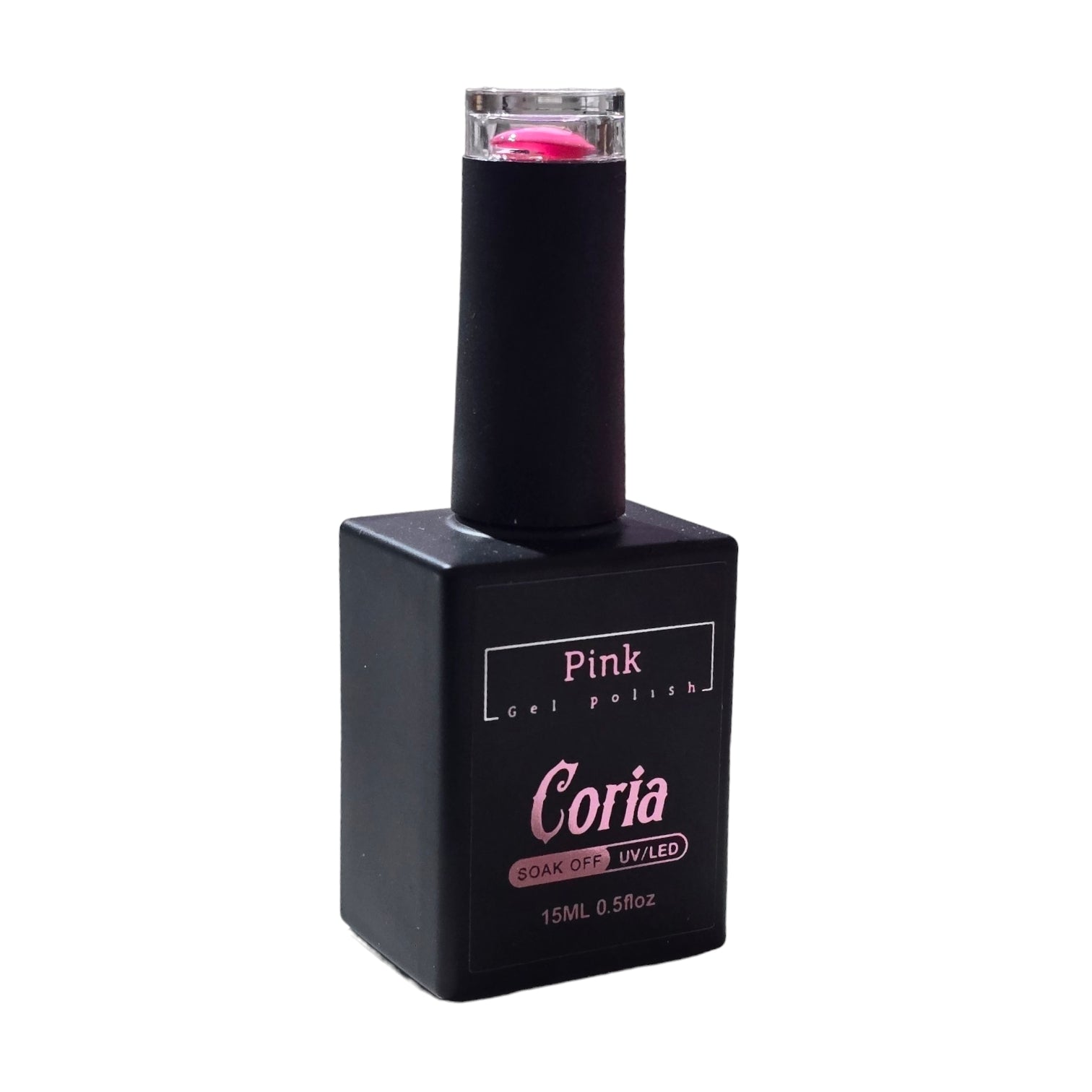 Oja Semi Coria Pink 15ml 01