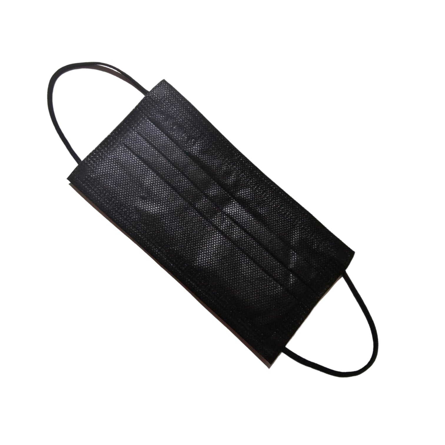 Image of Masca de protectie set 50 bucati cu 4 straturi Black Dr. Mayer