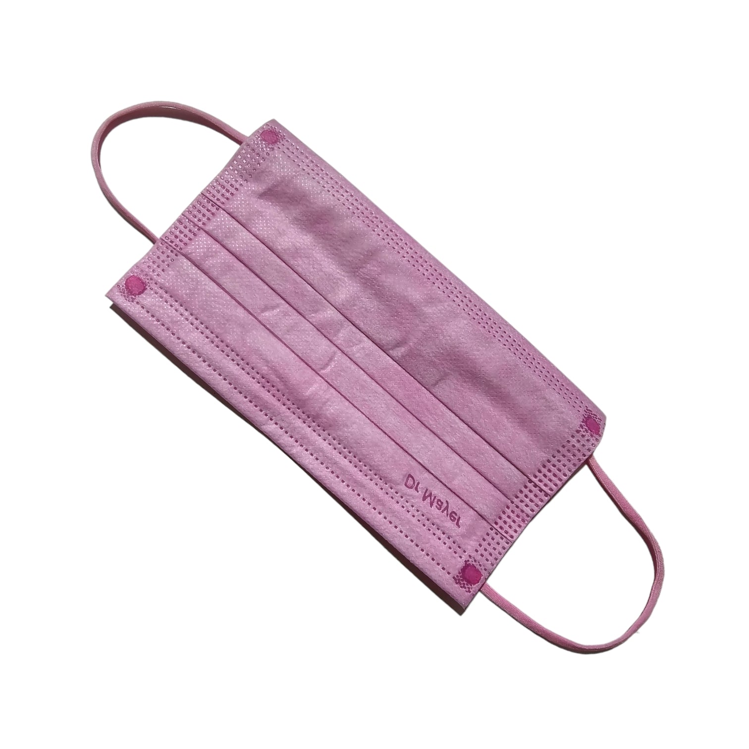 Image of Masca de protectie set 50 bucati cu 4 straturi Pink Dr. Mayer