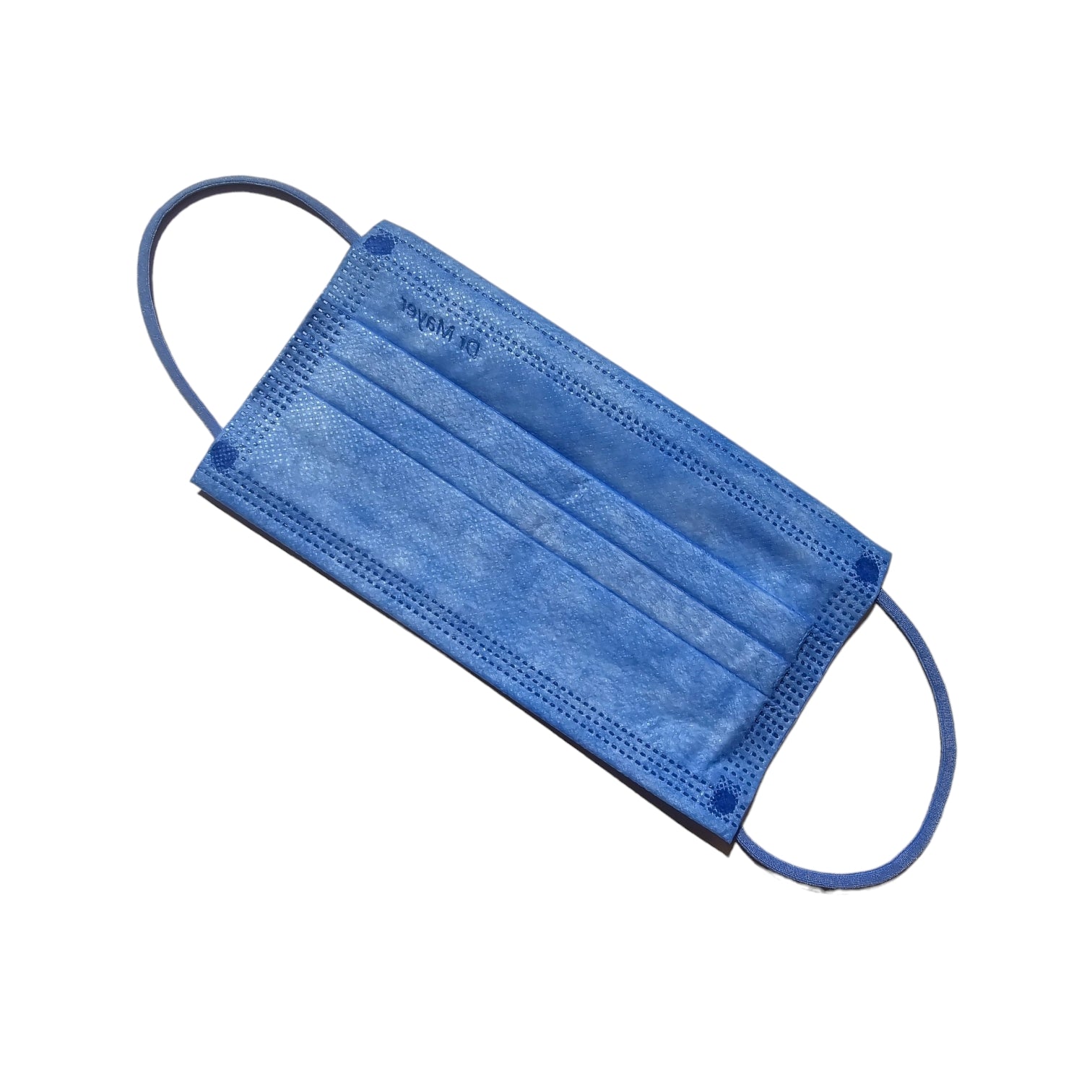 Image of Masca de protectie set 50 bucati cu 4 straturi Blue Dr. Mayer