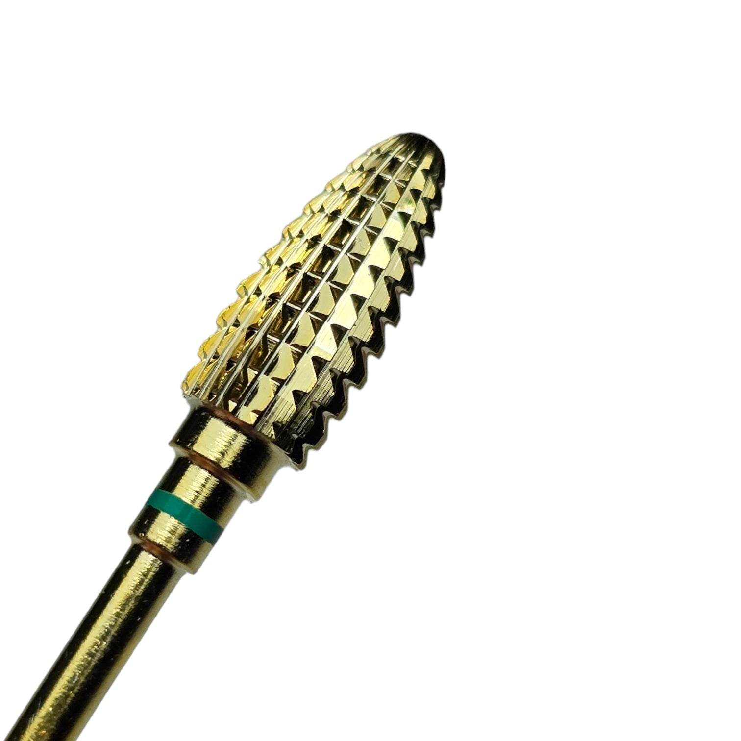 Bit / Capat Freza Carbid / Gold Verde 6/15mm Conix GV