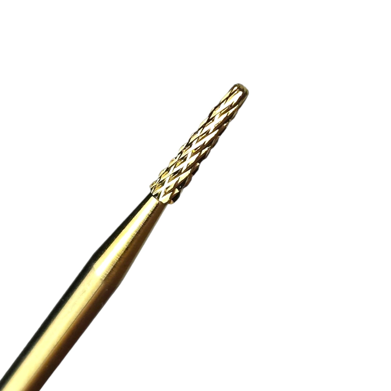 Bit/Capat Freza Carbid Con Mic Gold Conix G2