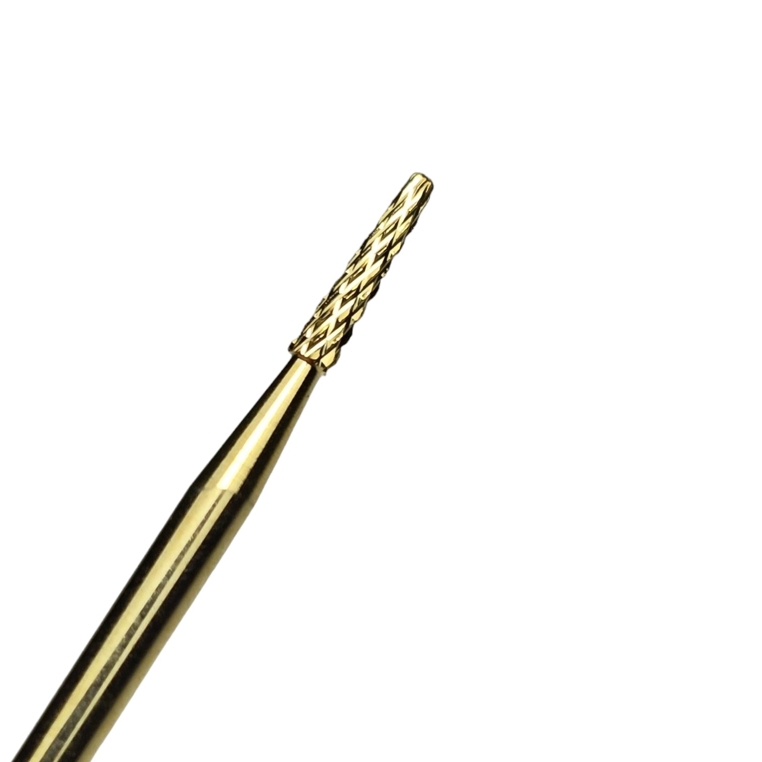 Bit/Capat Freza Carbid Con Mic Gold Conix G2