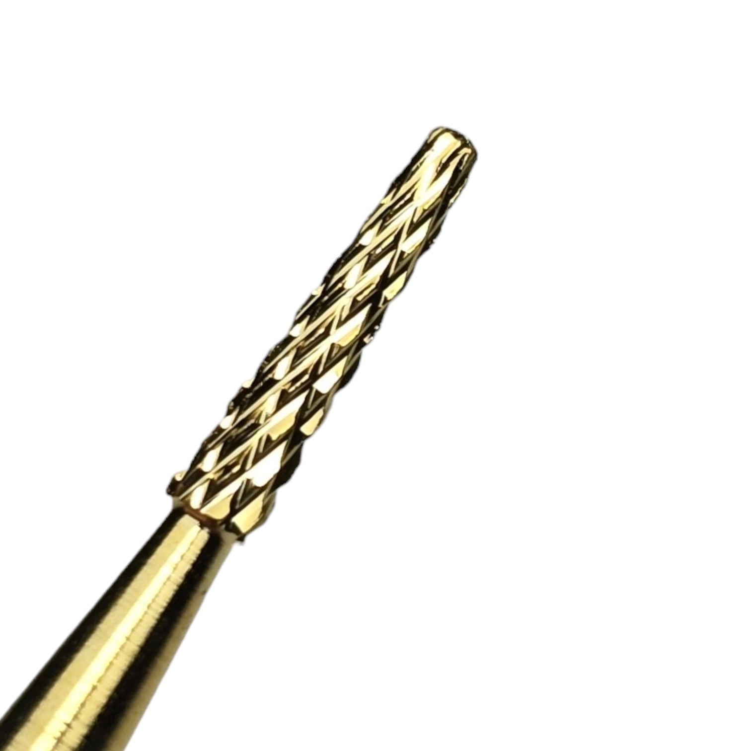 Bit/Capat Freza Carbid Con Mic Gold Conix G2