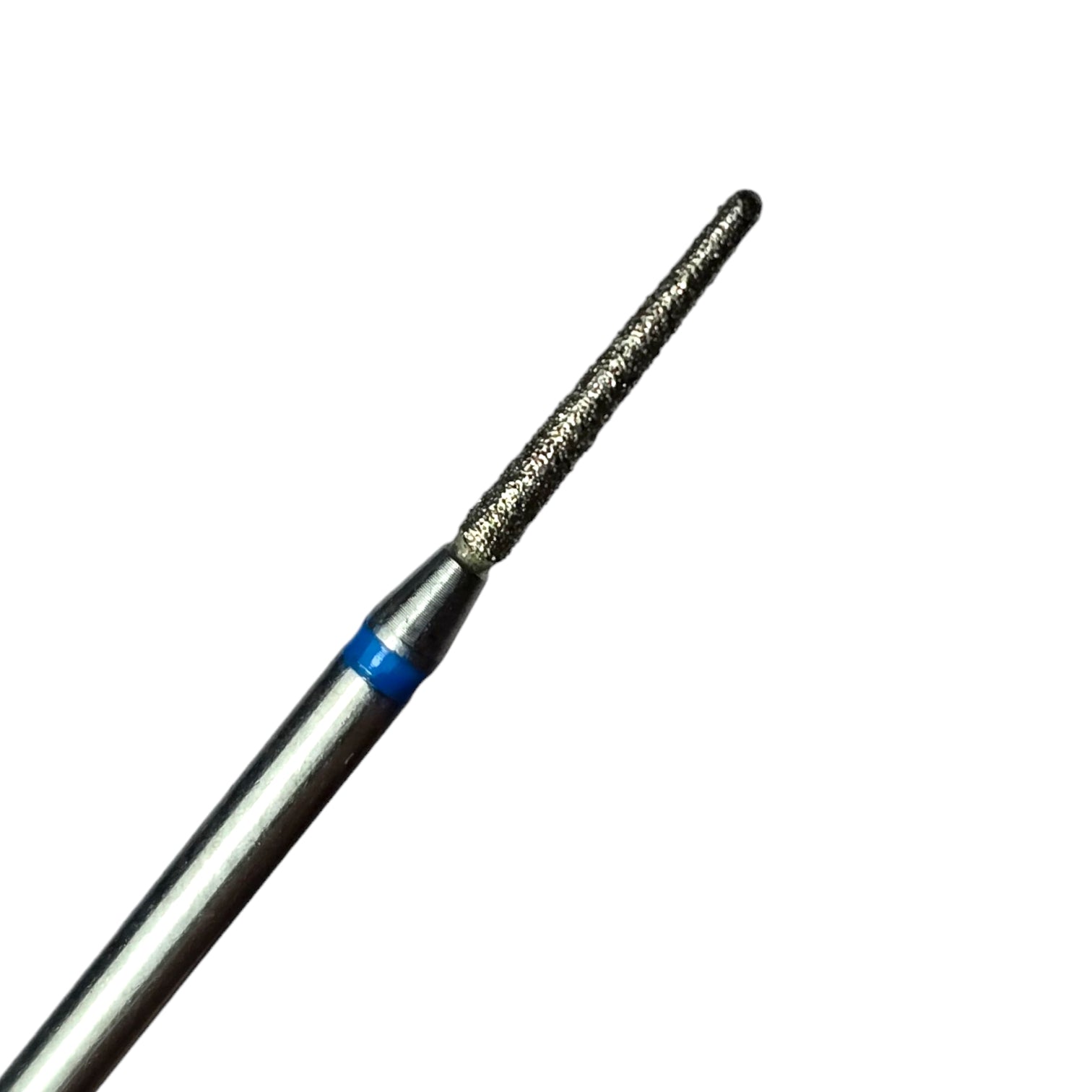 Bit/Capat Freza Diamant,Flacara Con Ascutit Albastru, 1.4 mm