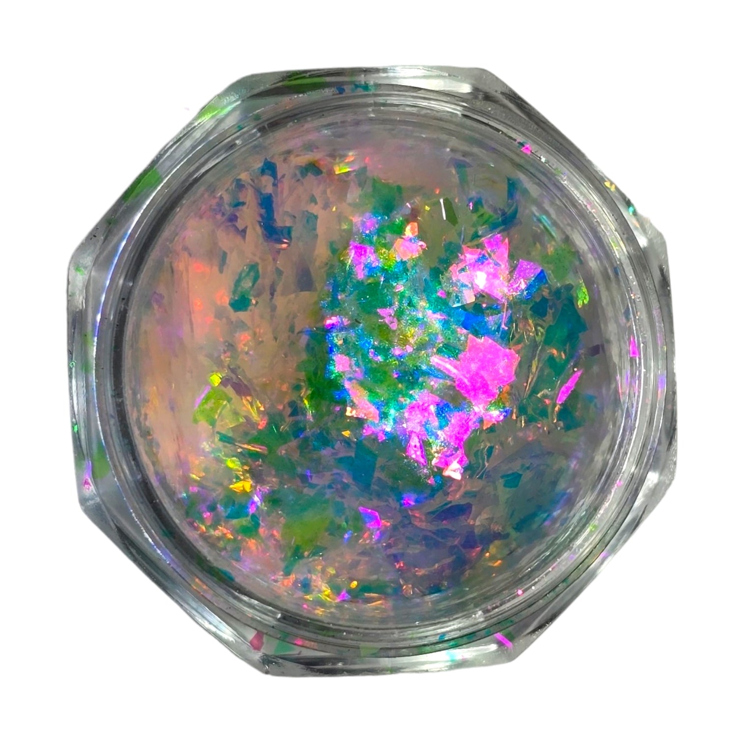 Image of Pigment decor pentru unghii Rix 04