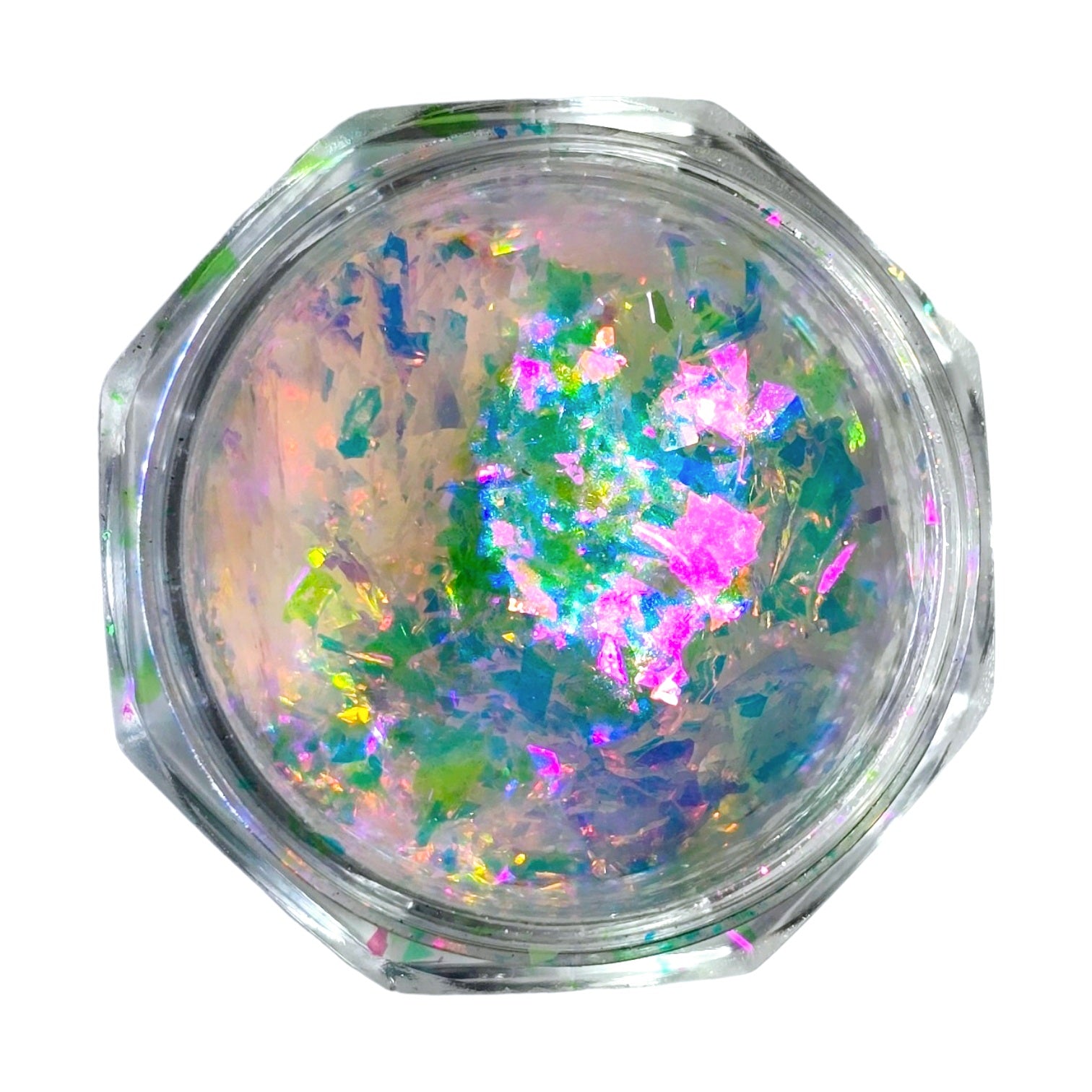 Image of Pigment decor pentru unghii Rix 04