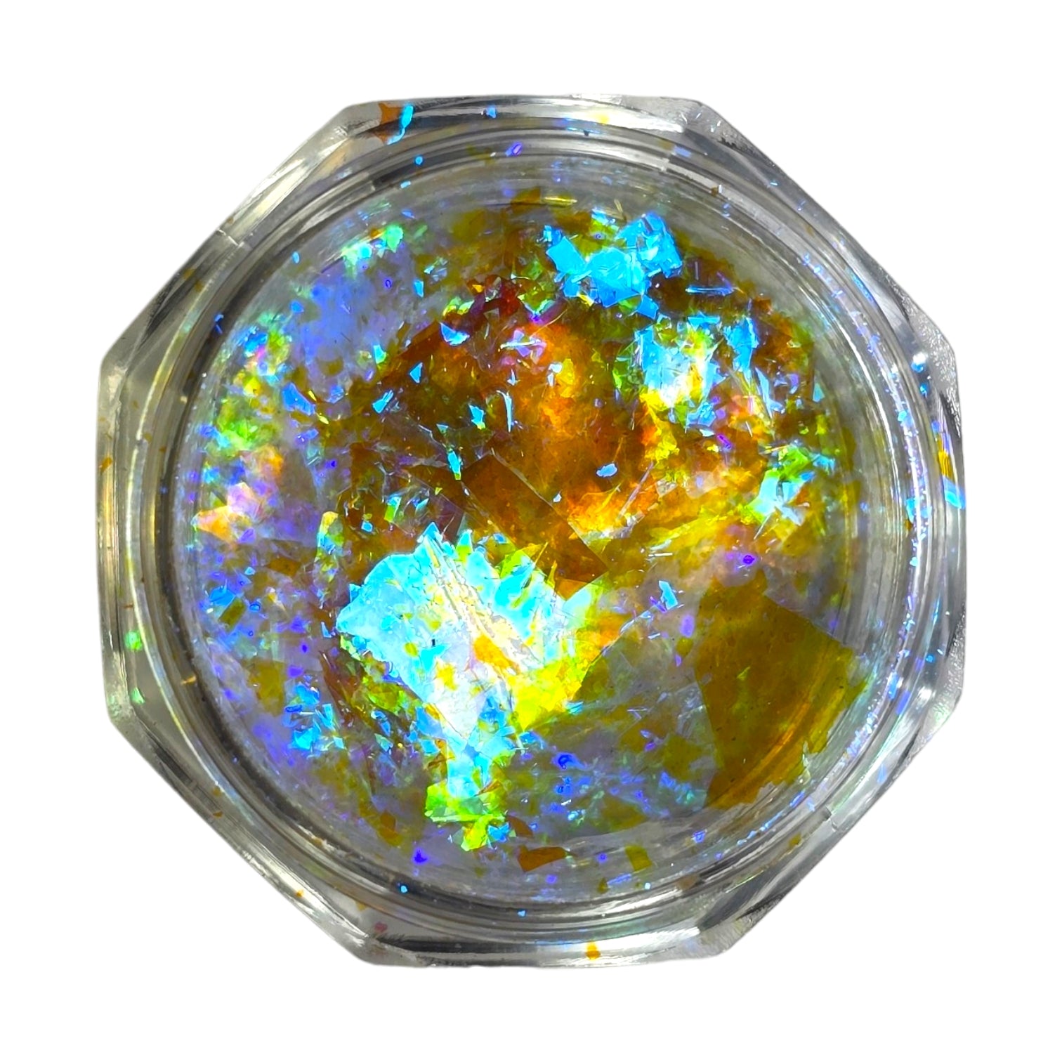 Image of Pigment decor pentru unghii Rix 05