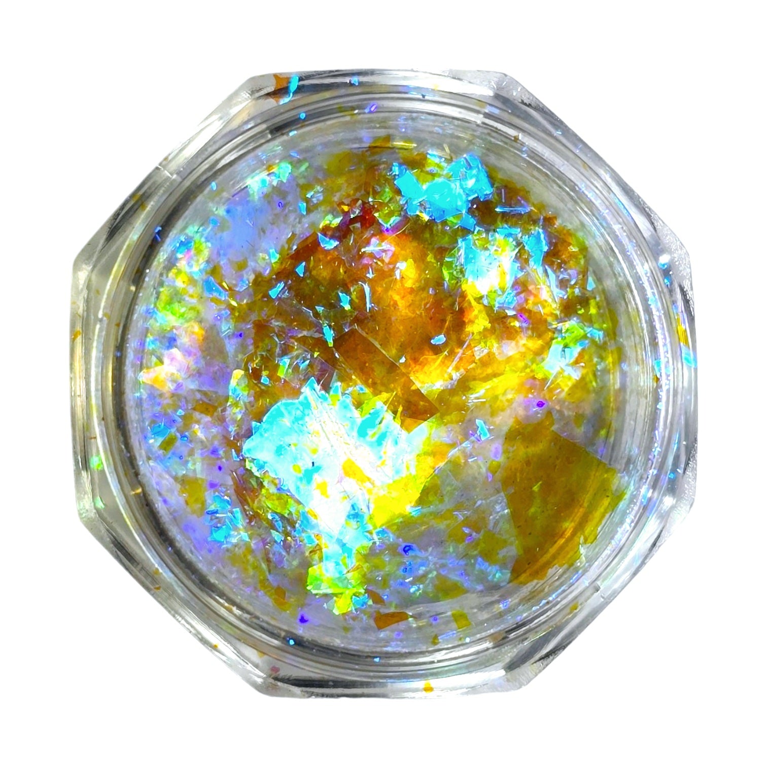 Image of Pigment decor pentru unghii Rix 05