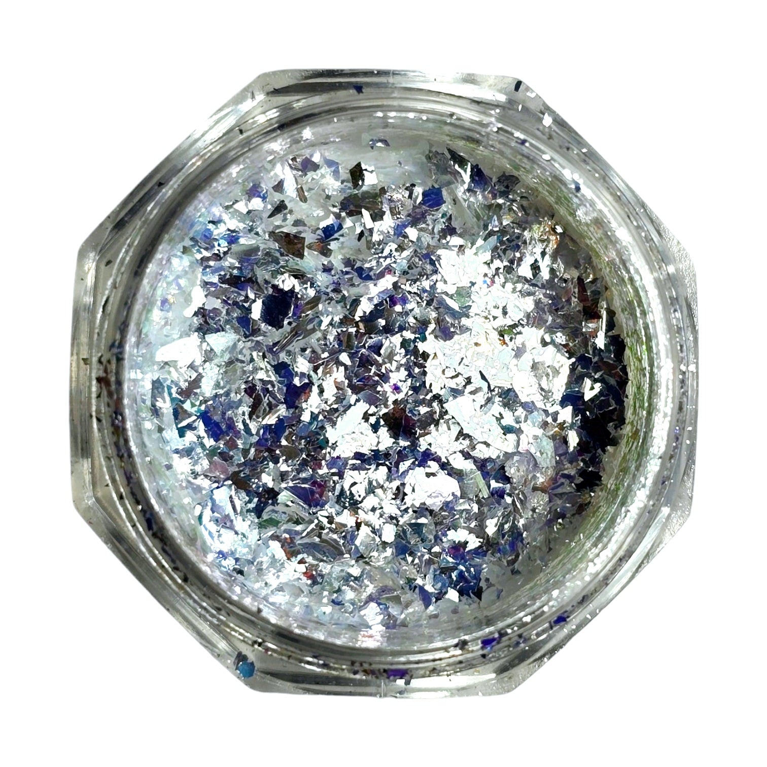 Image of Pigment decor pentru unghii Rix 06