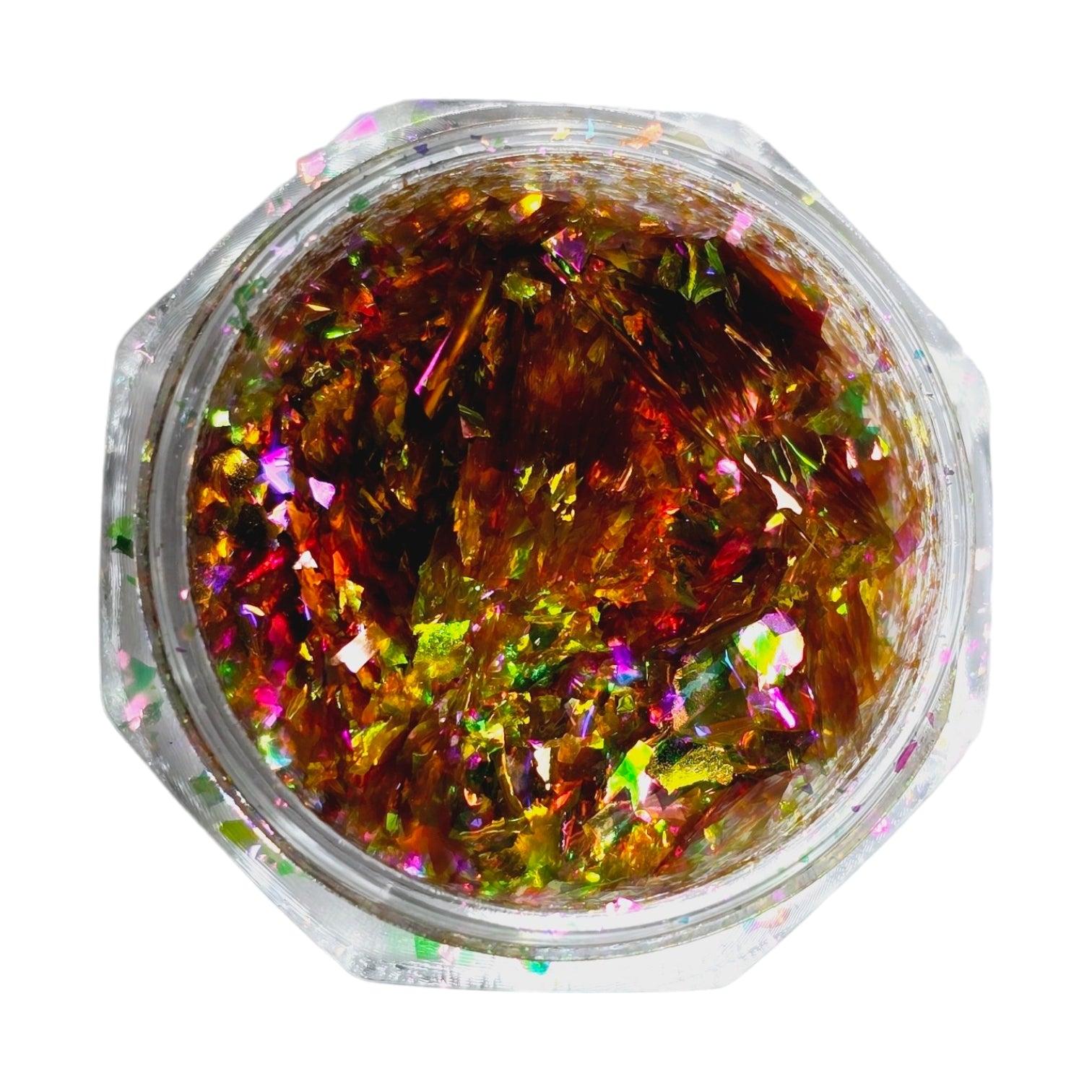 Image of Pigment decor pentru unghii Roly 02