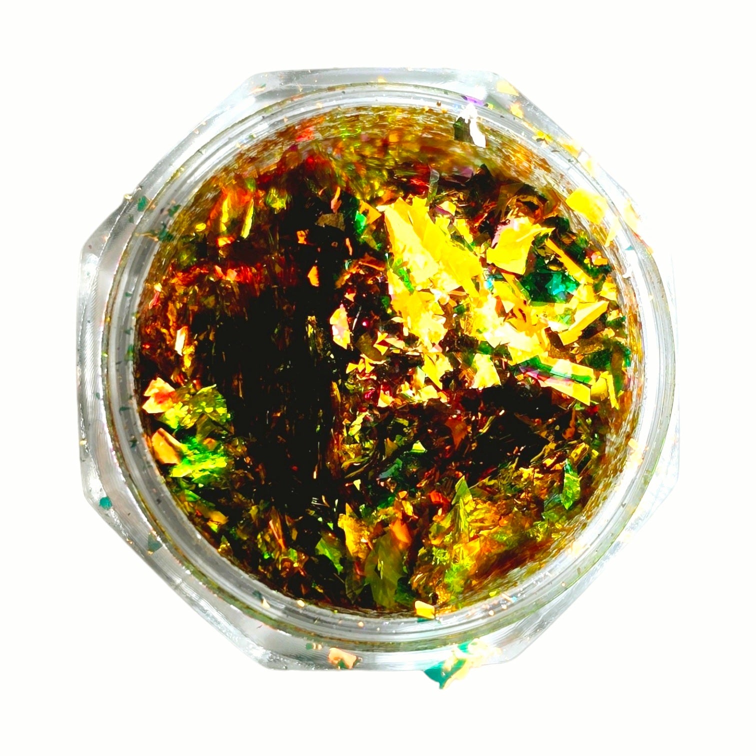 Image of Pigment decor pentru unghii Roly 07