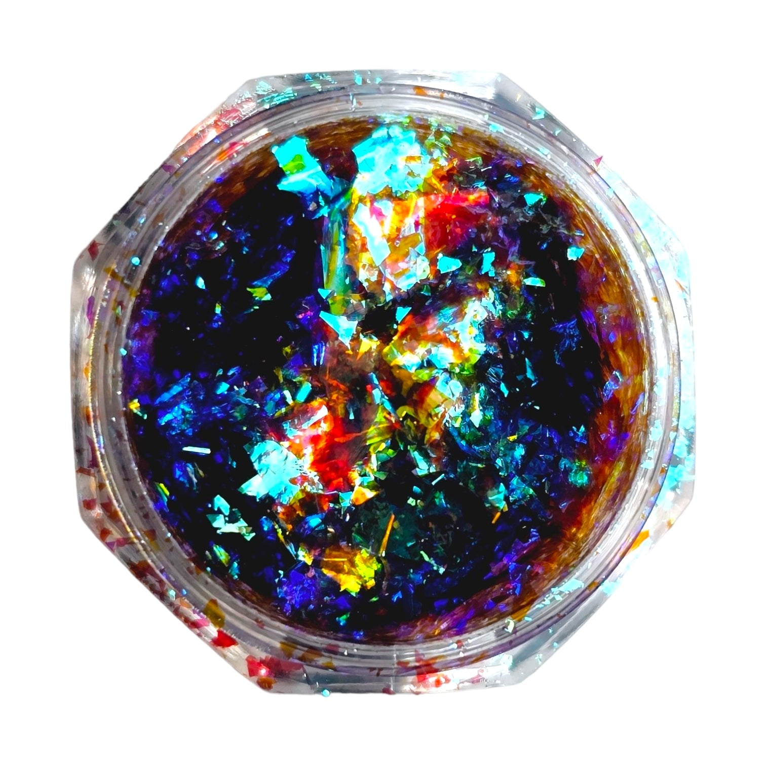 Image of Pigment decor pentru unghii Roly 09