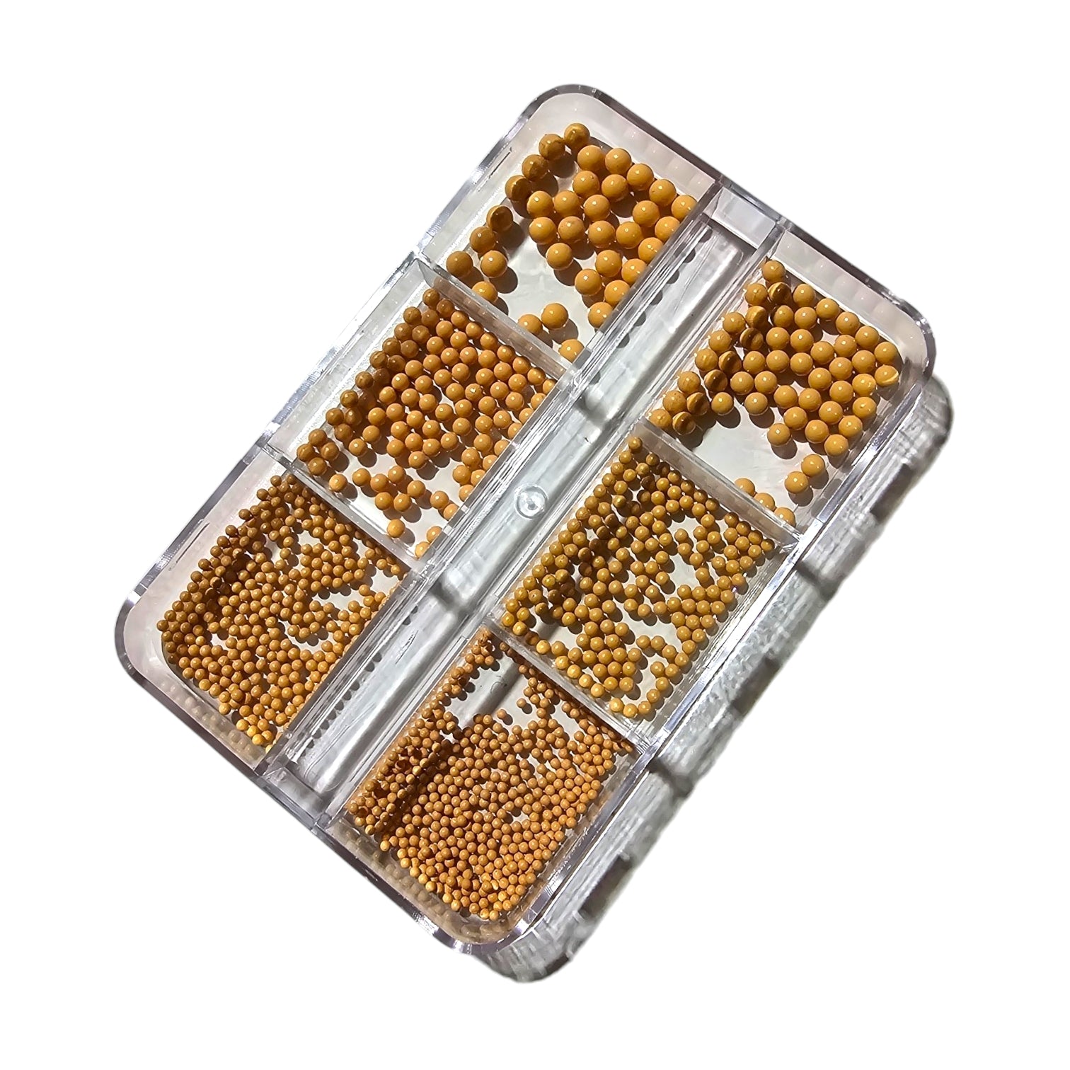 Image of Decor Unghii Caviar Color Cav Cream 1-3mm