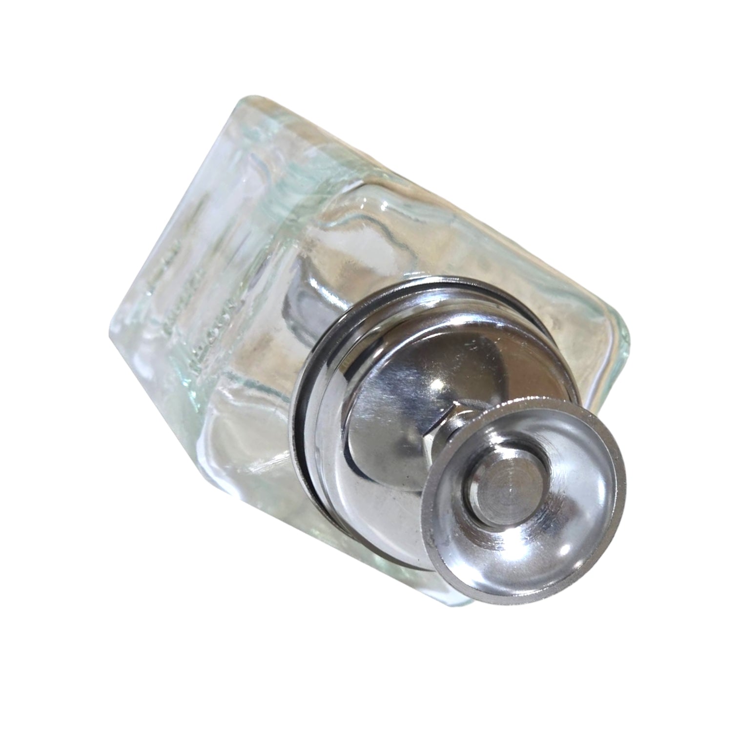 Image of Recipient Sticla cu palnie metalica Push 200 ml