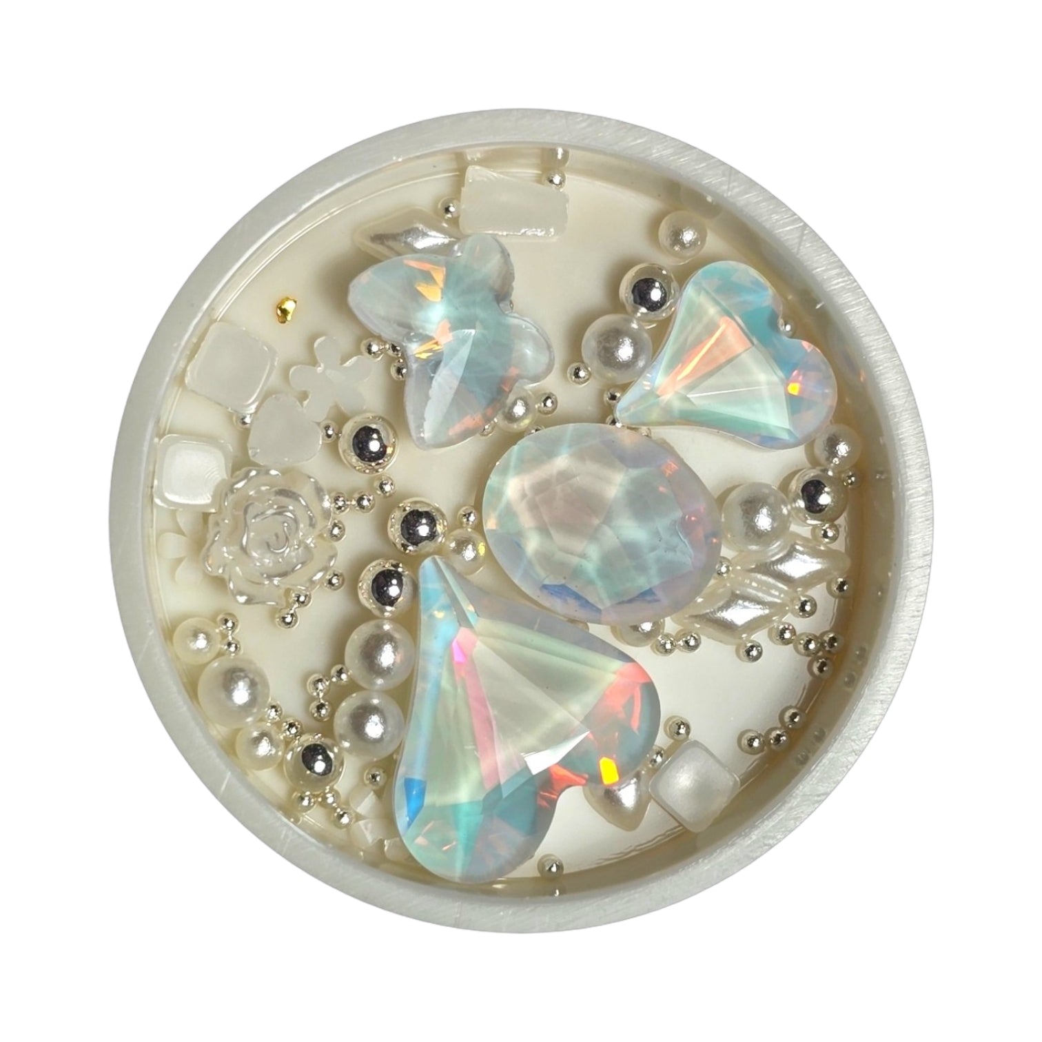 Image of Decor pentru unghii Swarpearl nr4
