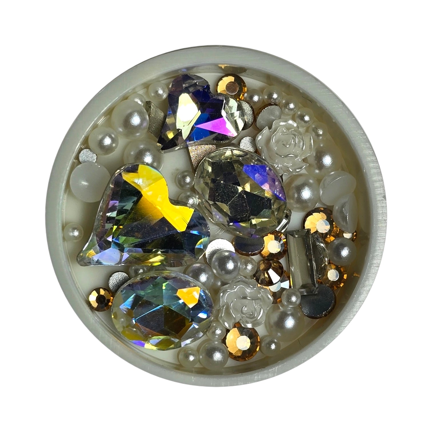 Image of Decor pentru unghii Swarpearl nr5