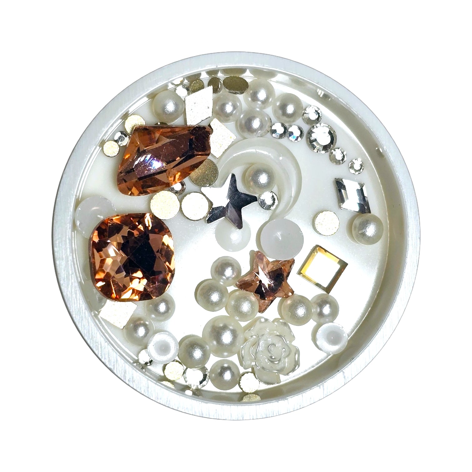 Image of Decor pentru unghii Swarpearl nr10