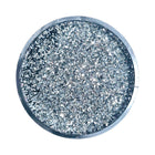 Decor pentru unghii Pixie Diamond lux – cristale argintii fine în borcan