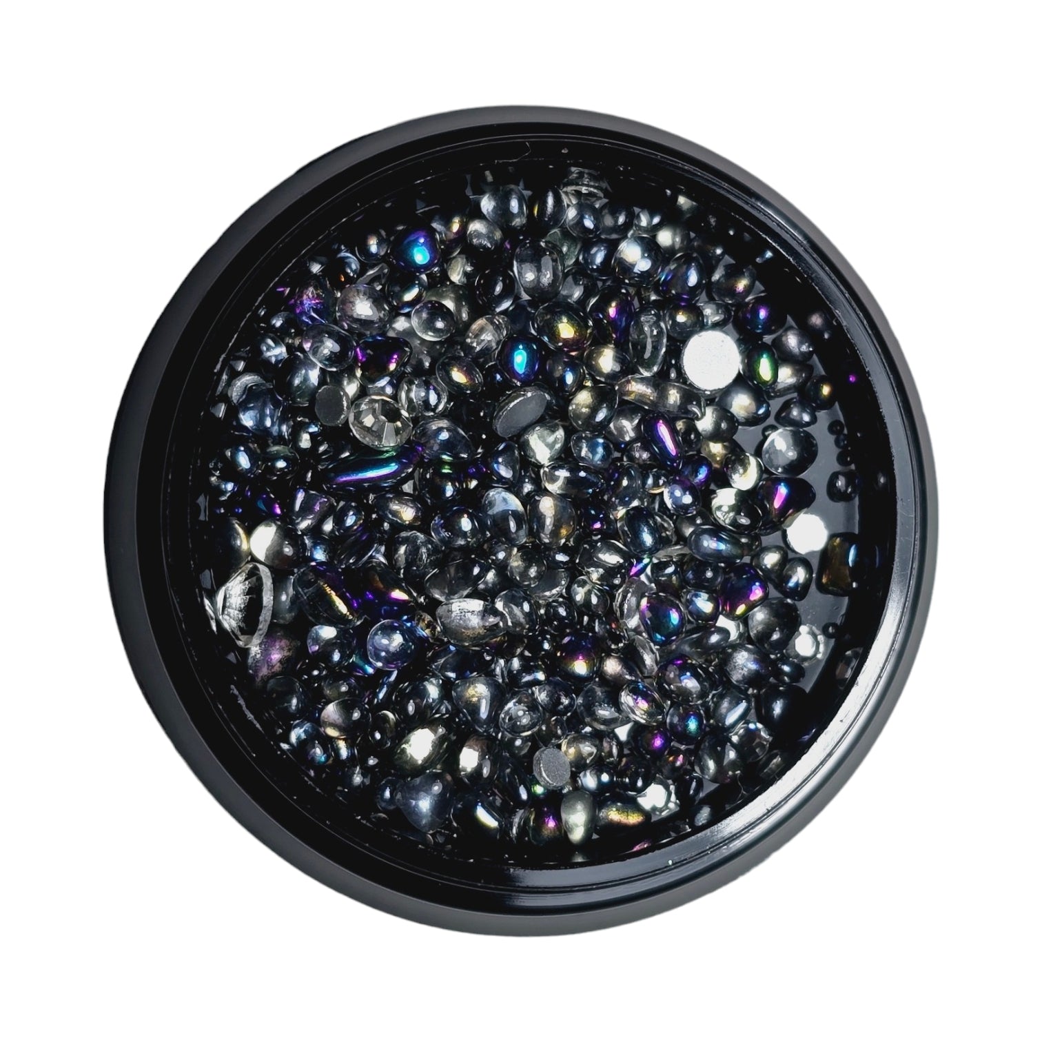 Image of Decor Unghii Piatra Minerala, Luxury LAGX1