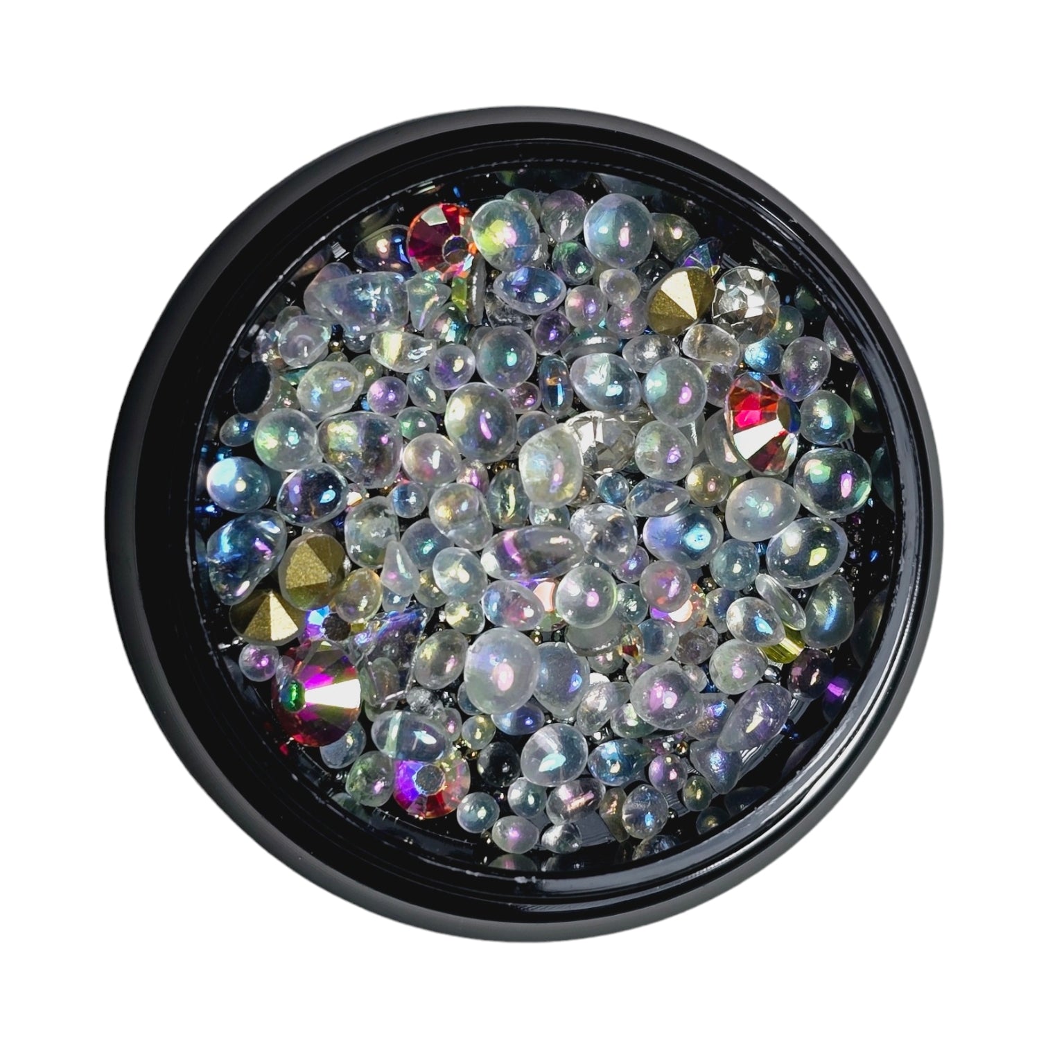 Image of Decor Unghii Piatra Minerala, Luxury LAGX3