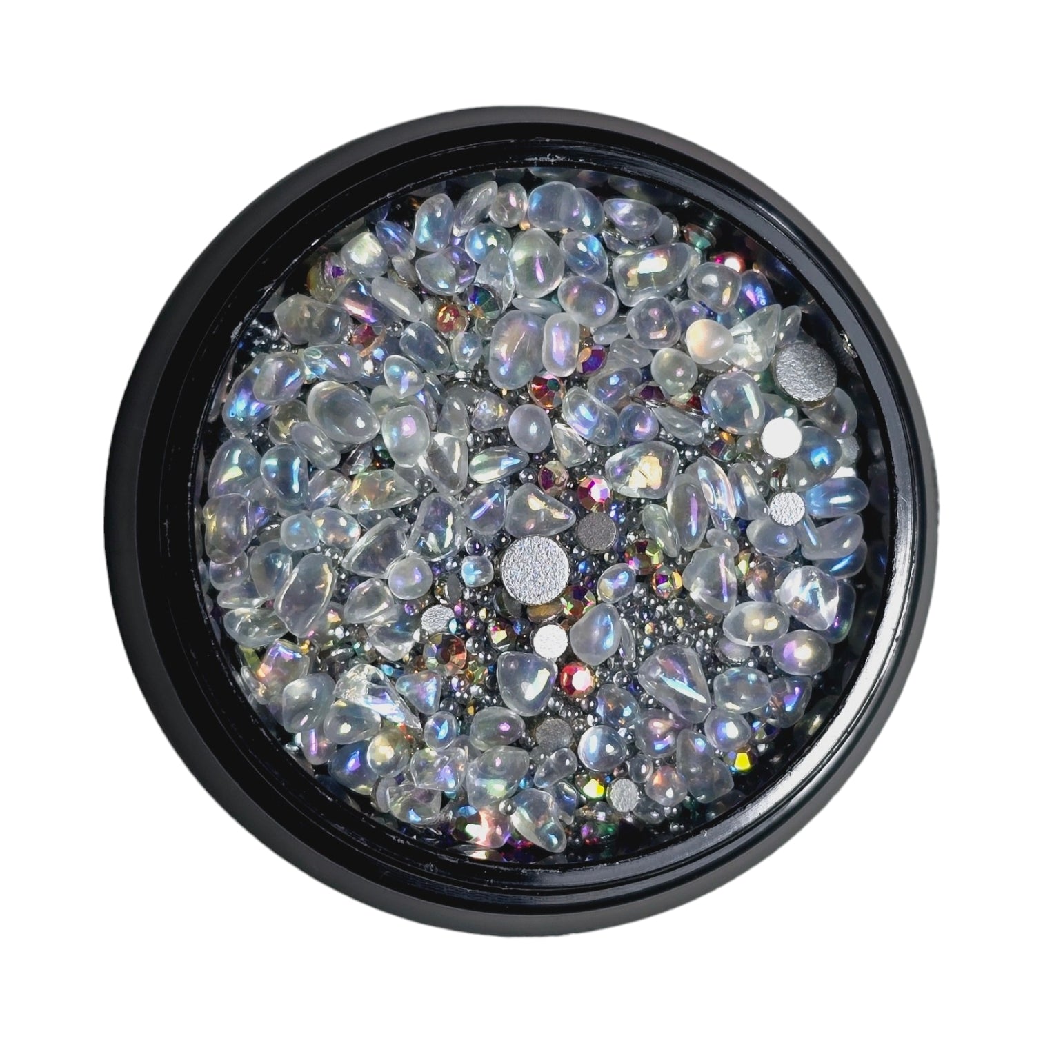 Image of Decor Unghii Piatra Minerala, Luxury LAGX4