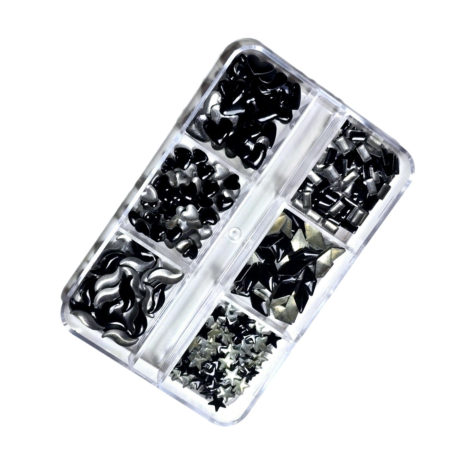 Image of Decor Unghii Metal Mix MIXN