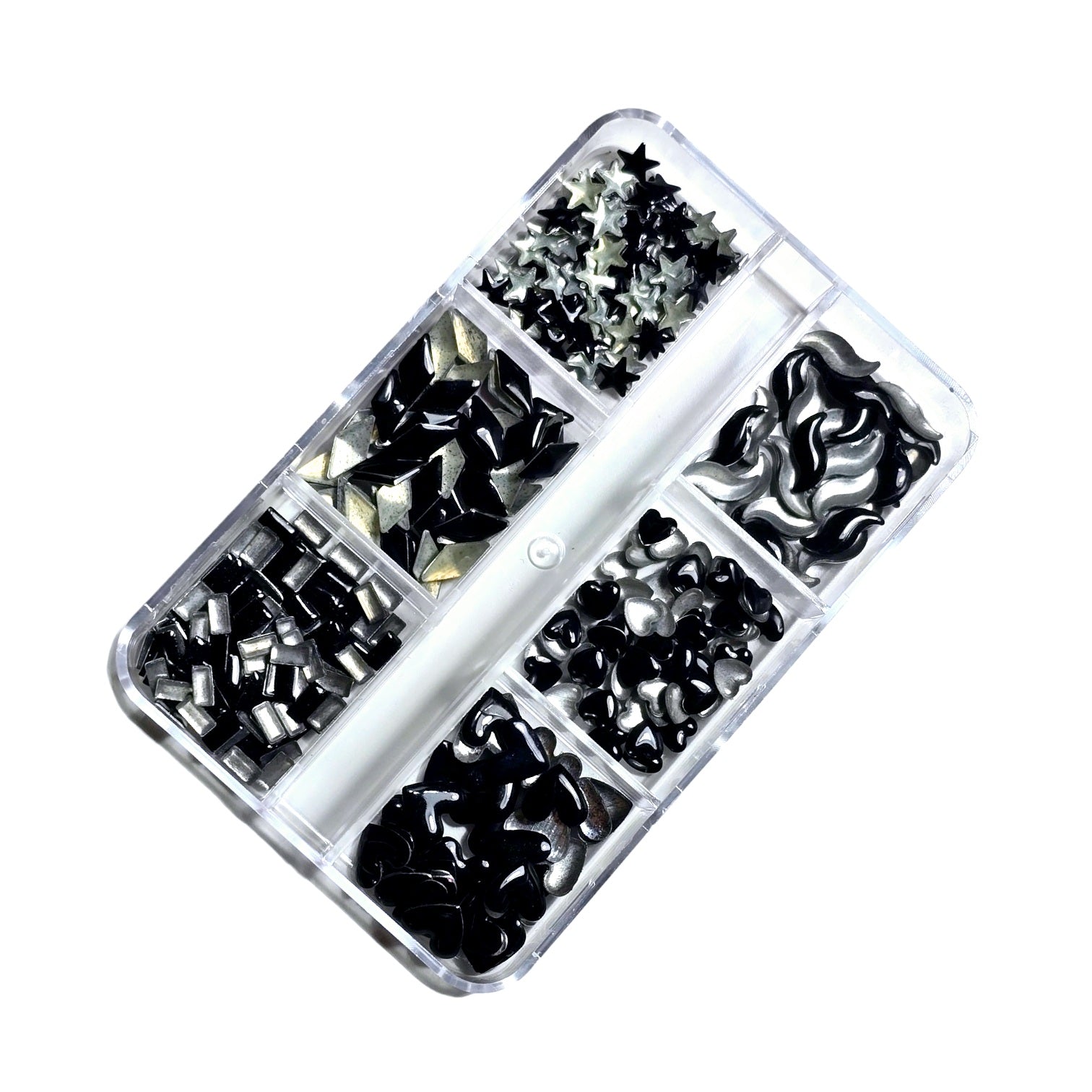 Image of Decor Unghii Metal Mix MIXN