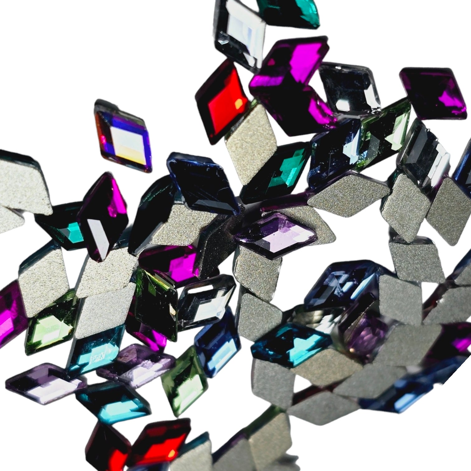 Image of Decor Lux strasuri Cristal Multicolor LSCM