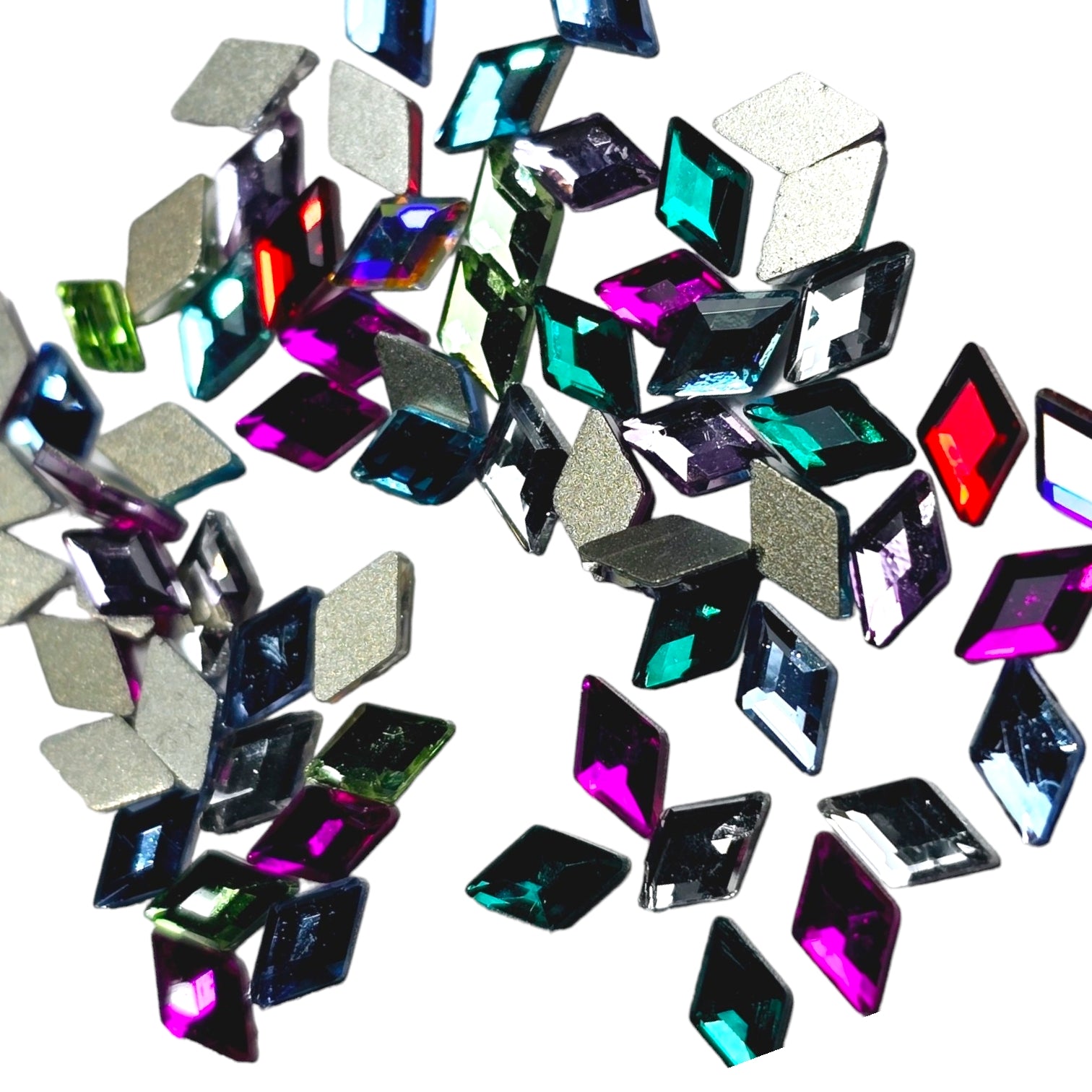 Image of Decor Lux strasuri Cristal Multicolor LSCM