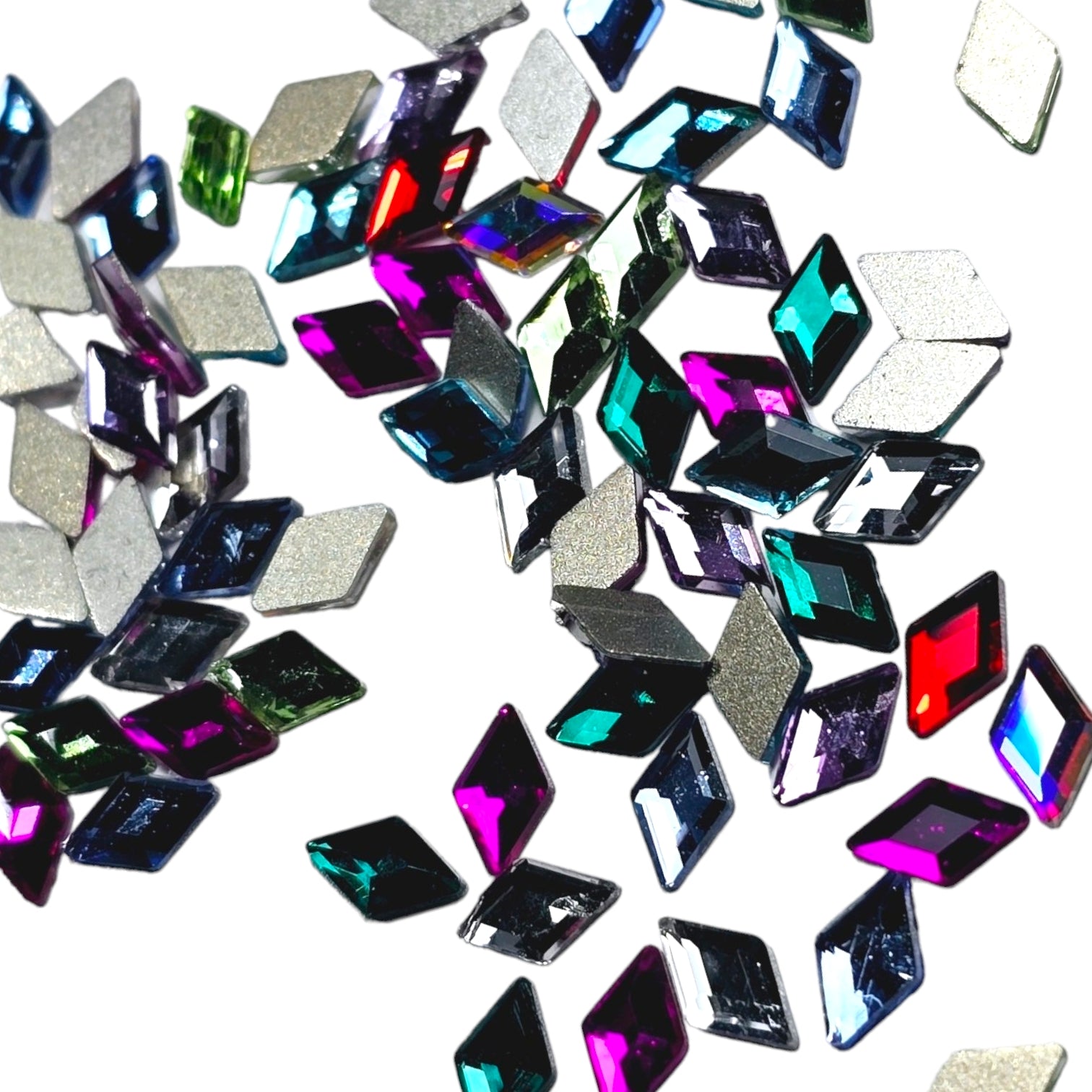 Image of Decor Lux strasuri Cristal Multicolor LSCM