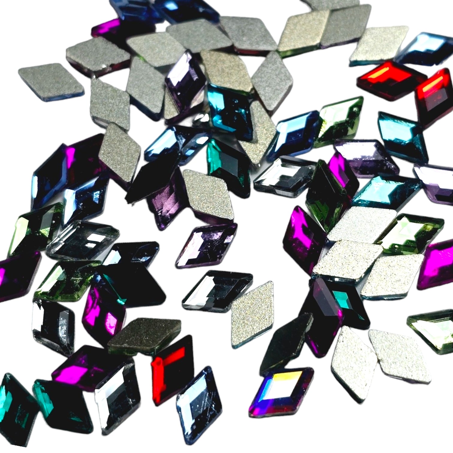 Image of Decor Lux strasuri Cristal Multicolor LSCM