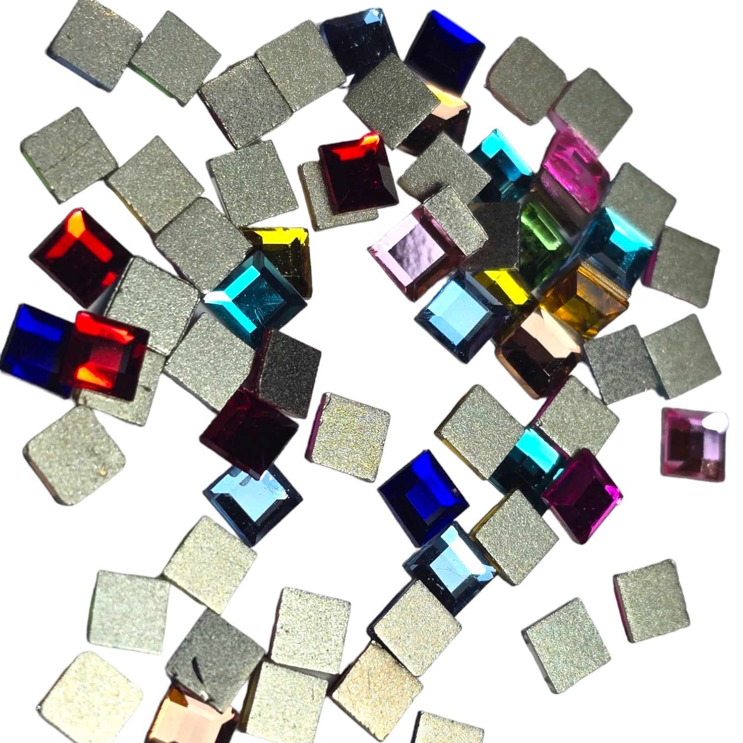 Image of Decor Lux strasuri Cristal Multicolor XMCL