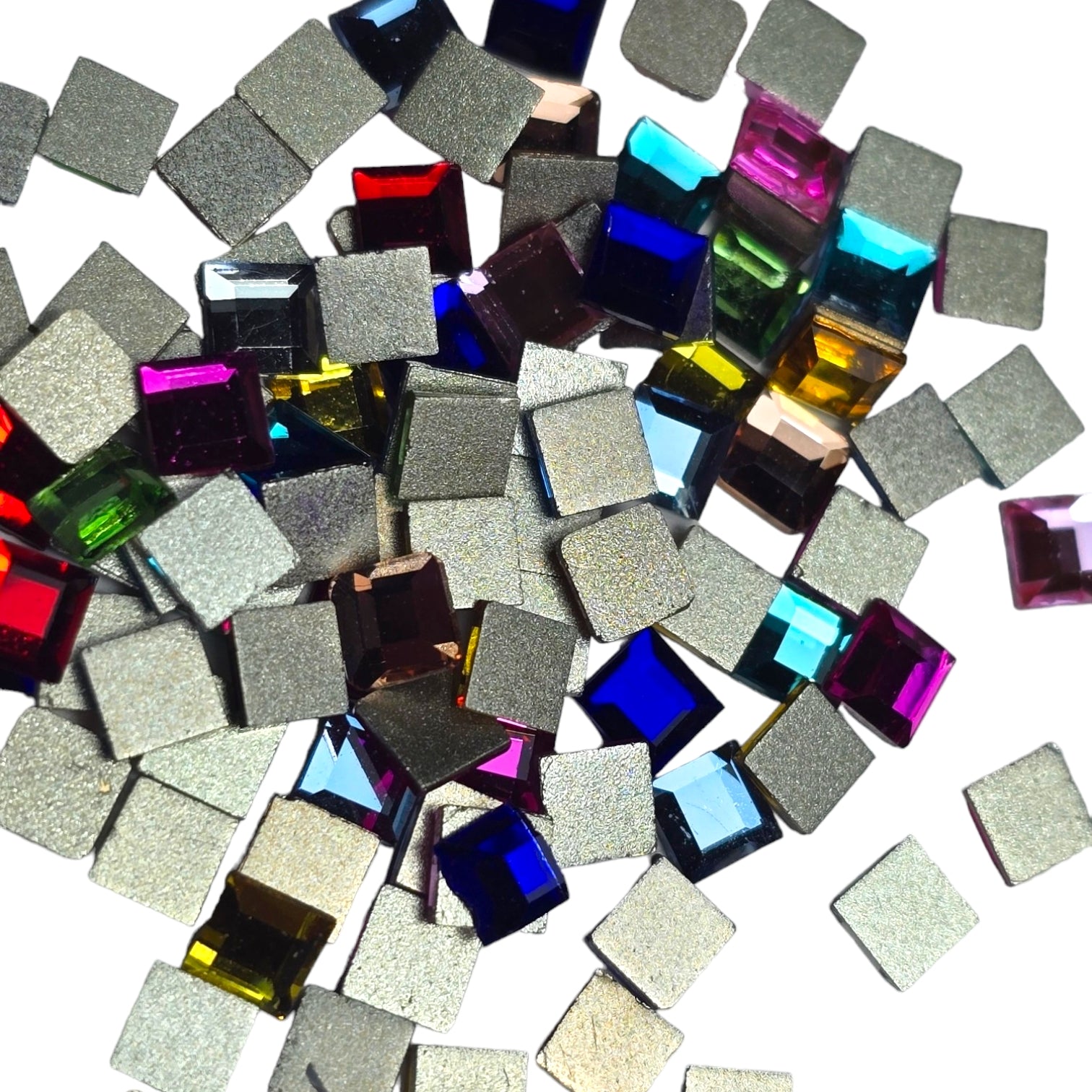 Image of Decor Lux strasuri Cristal Multicolor XMCL