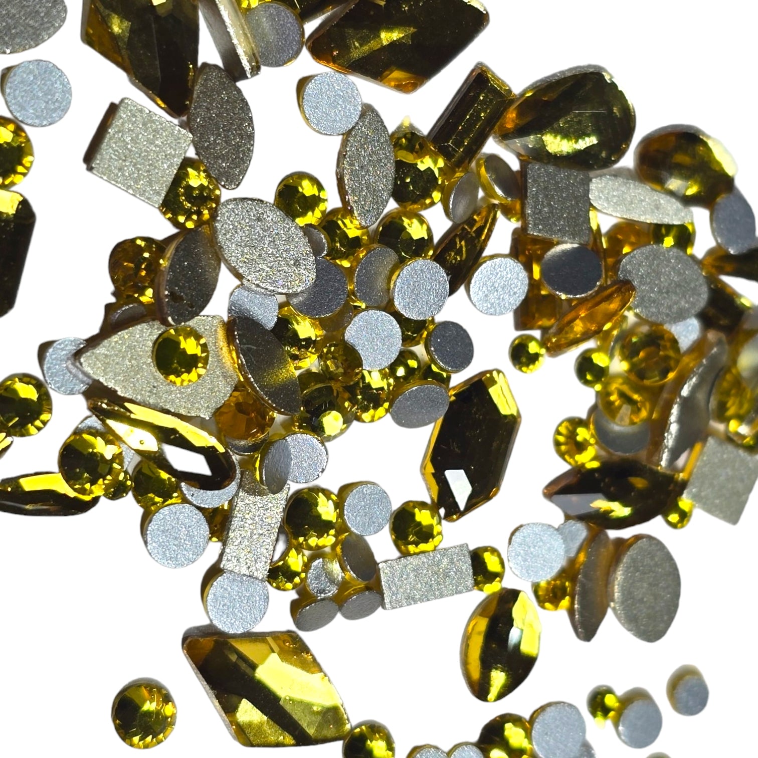 Image of Decor Lux strasuri Cristal Multicolor GOLX