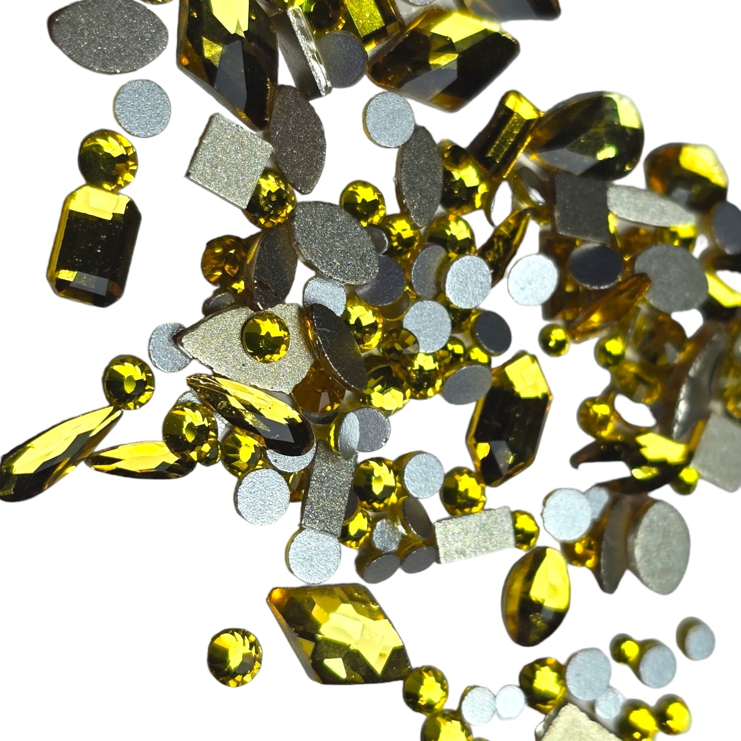 Image of Decor Lux strasuri Cristal Multicolor GOLX