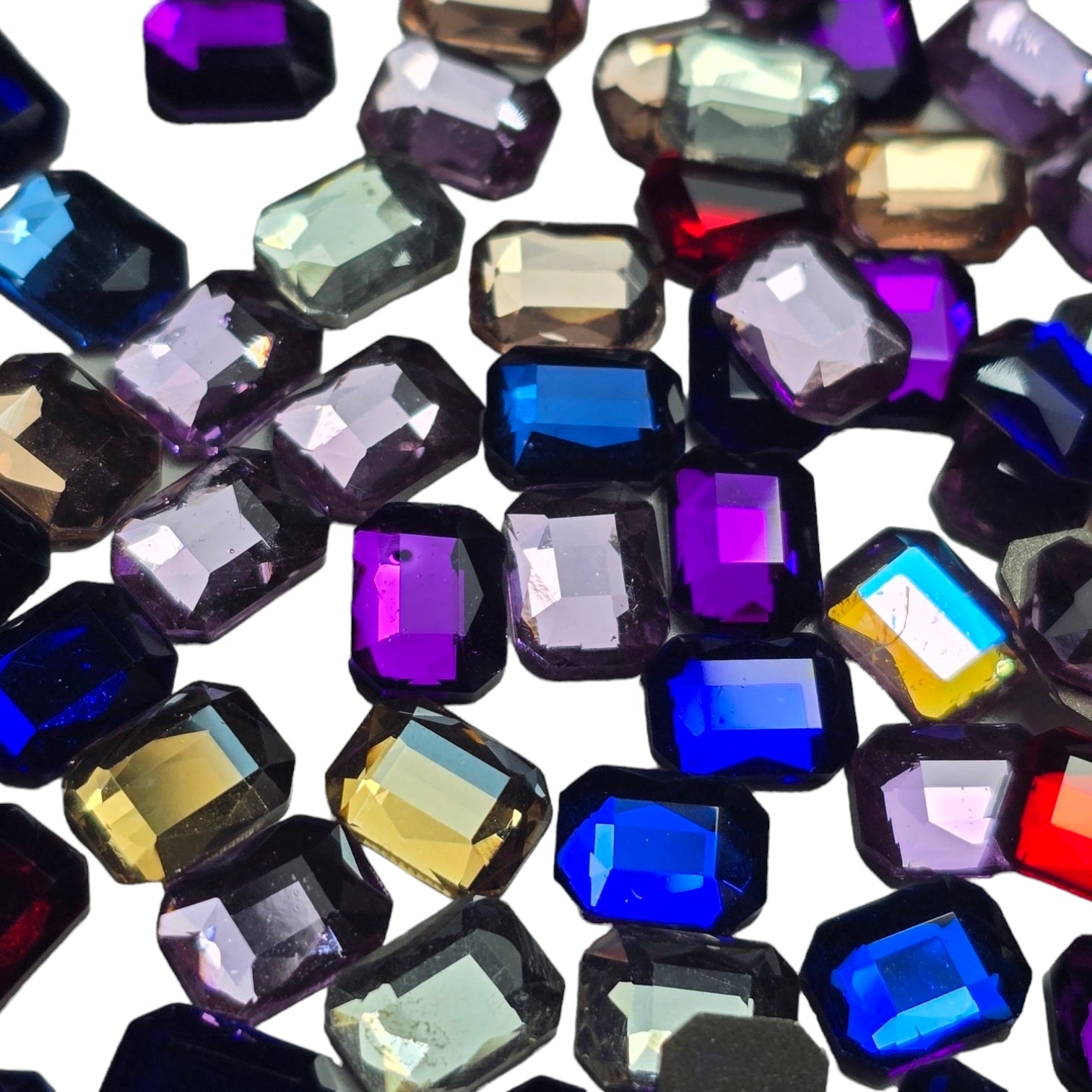 Image of Decor Lux strasuri Cristal Multicolor PTRX