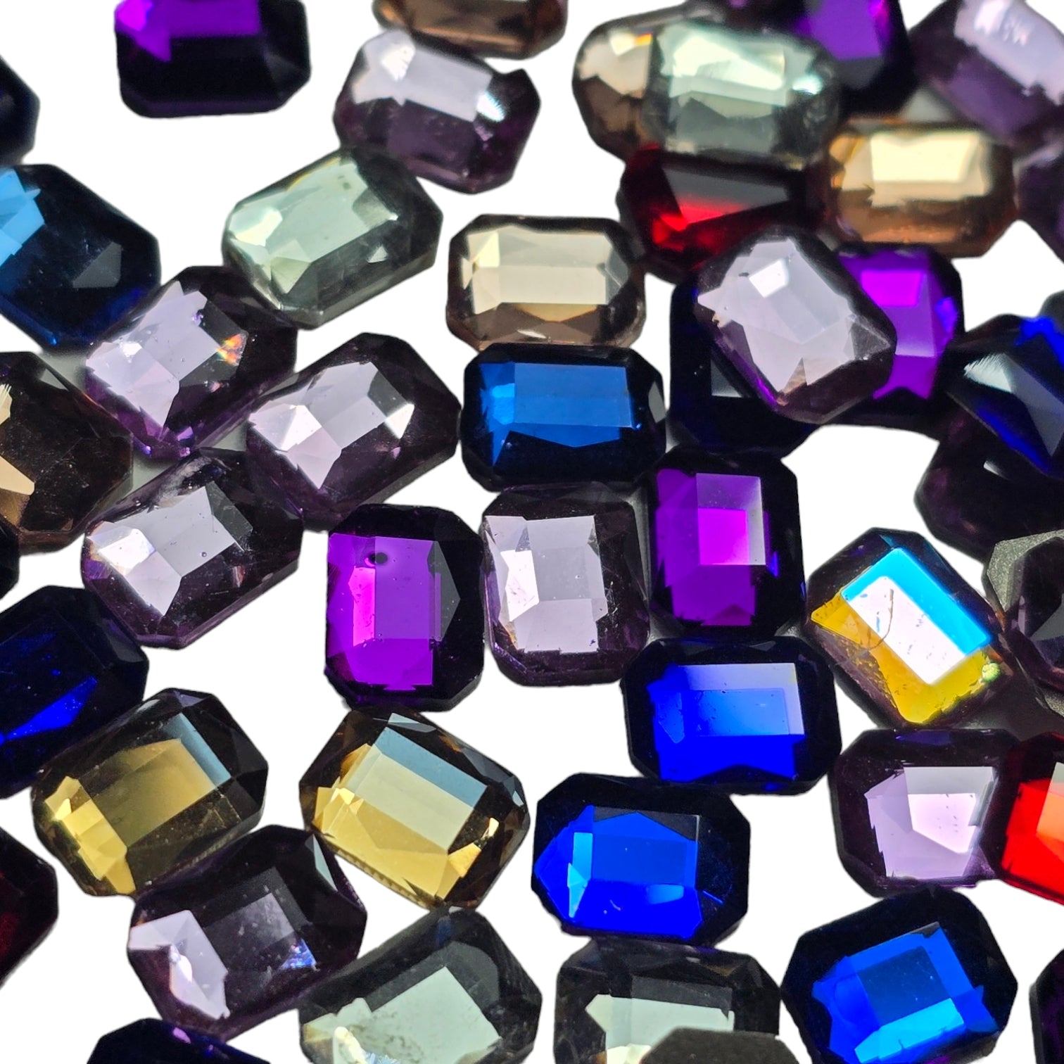Image of Decor Lux strasuri Cristal Multicolor PTRX
