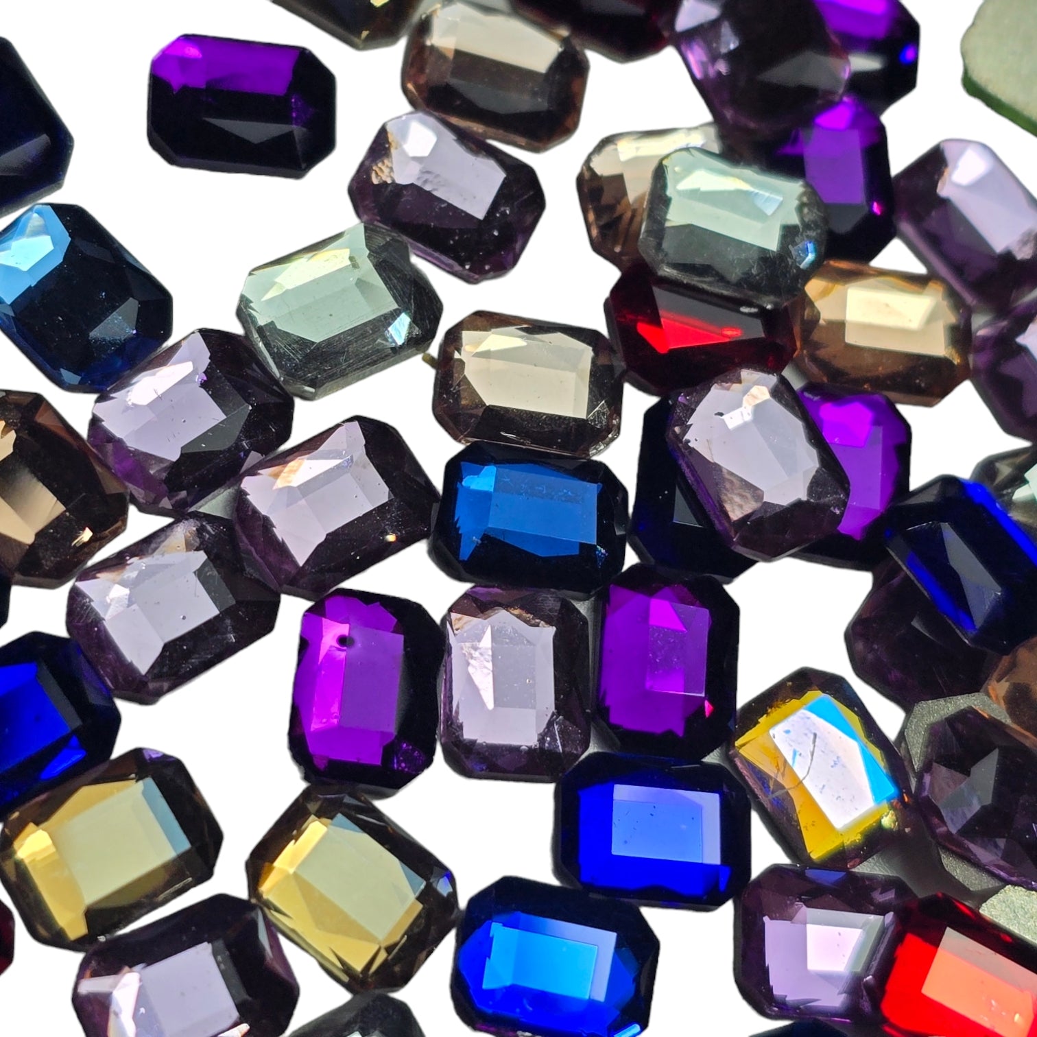 Image of Decor Lux strasuri Cristal Multicolor PTRX