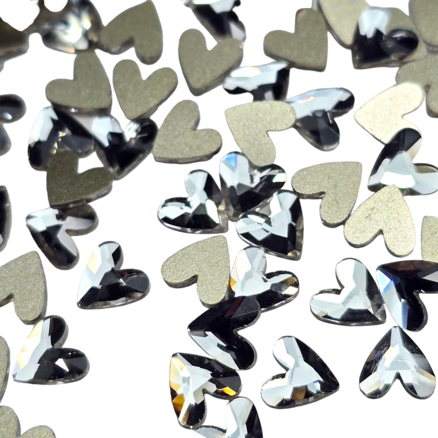Image of Decor Lux strasuri Heart Dream LHDS