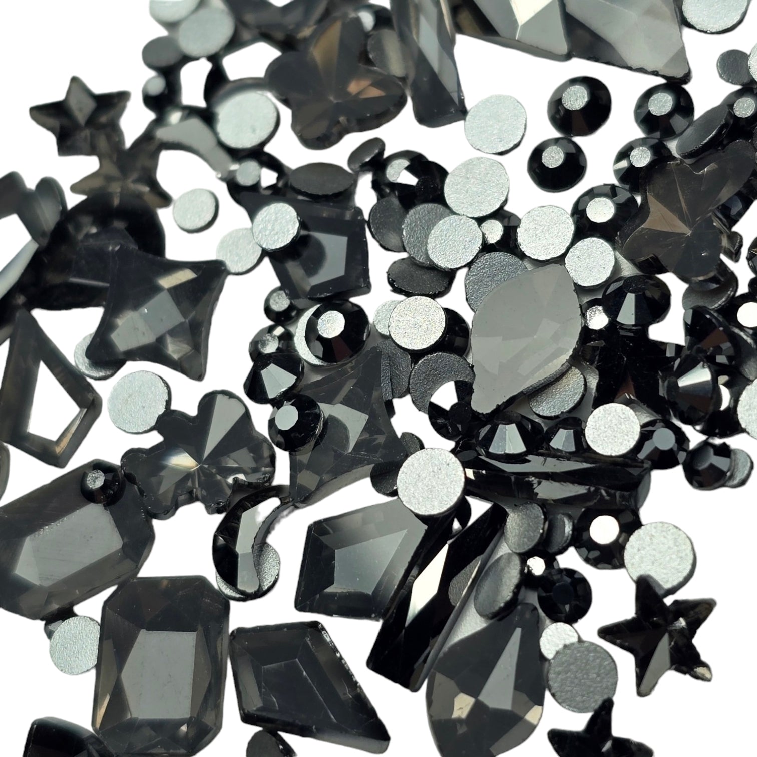 Image of Decor Lux strasuri Cristal Multicolor NEGX