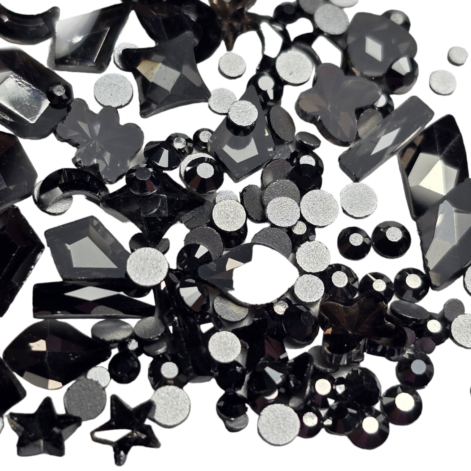 Image of Decor Lux strasuri Cristal Multicolor NEGX